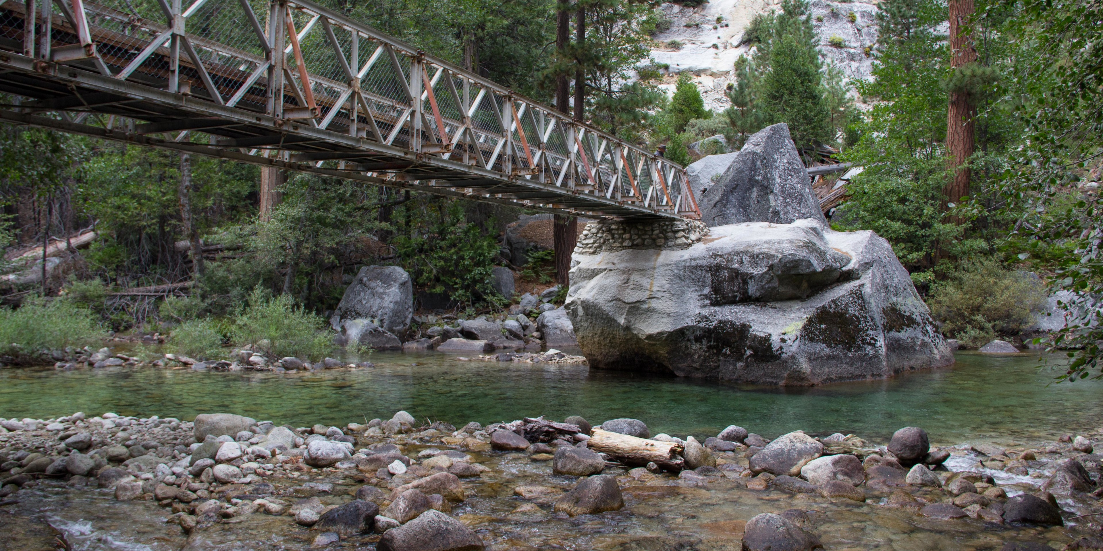 Kings canyon 2024 loop trail