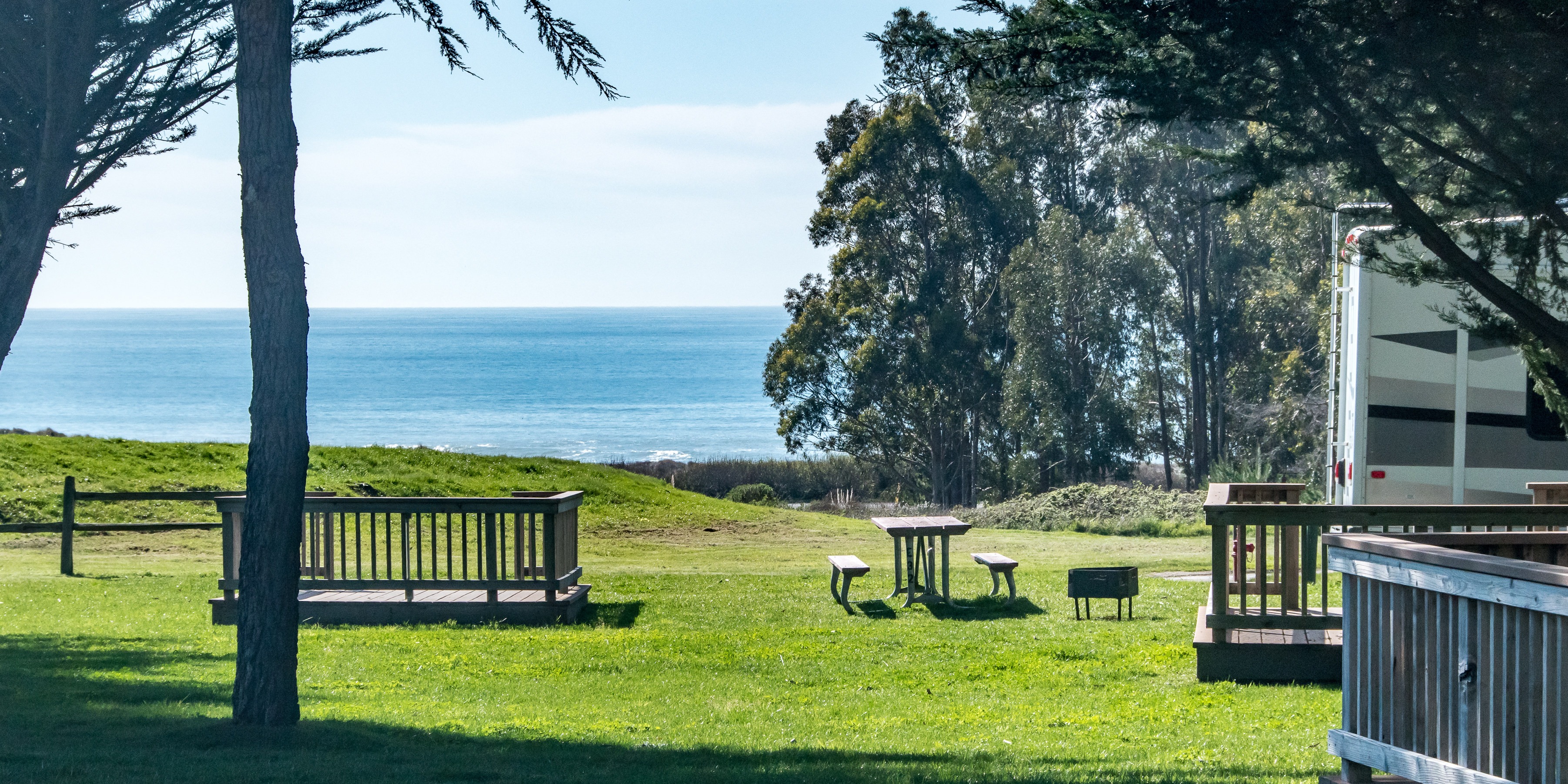 Costanoa KOA Outdoor Project