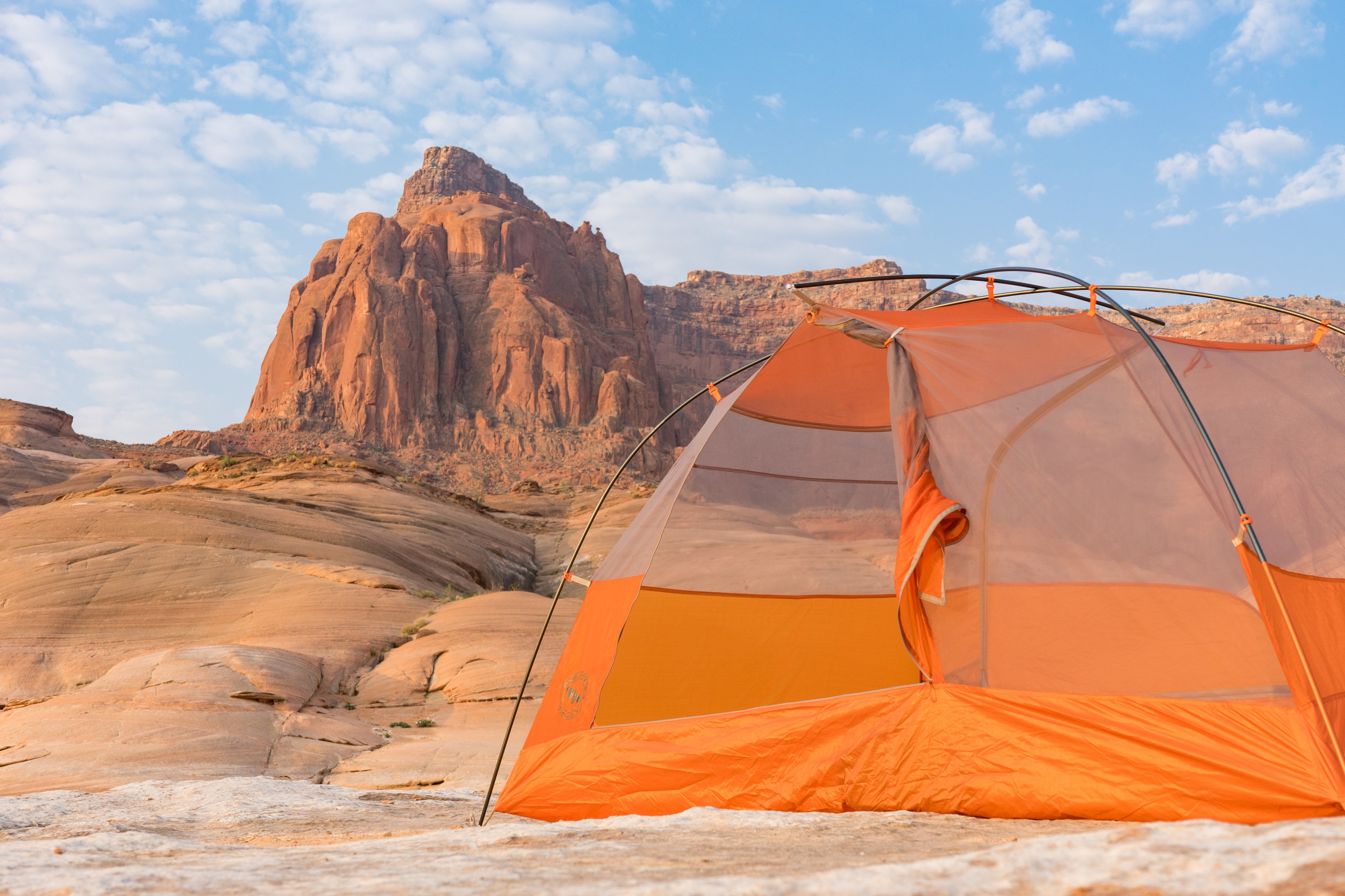 Best hiking cheap tent 2018