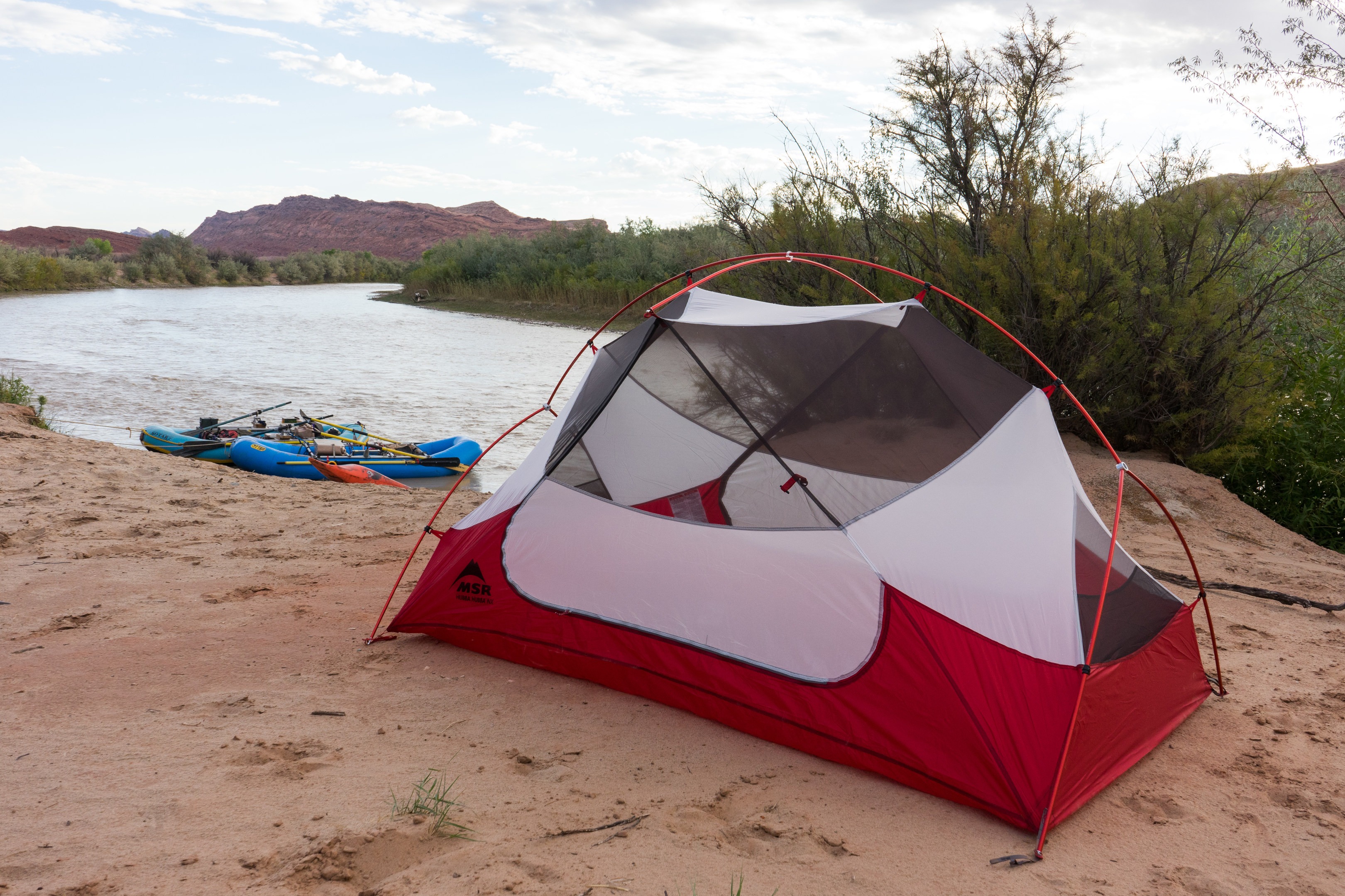 Gear Review Msr Hubba Hubba Nx 2 Tent Outdoor Project