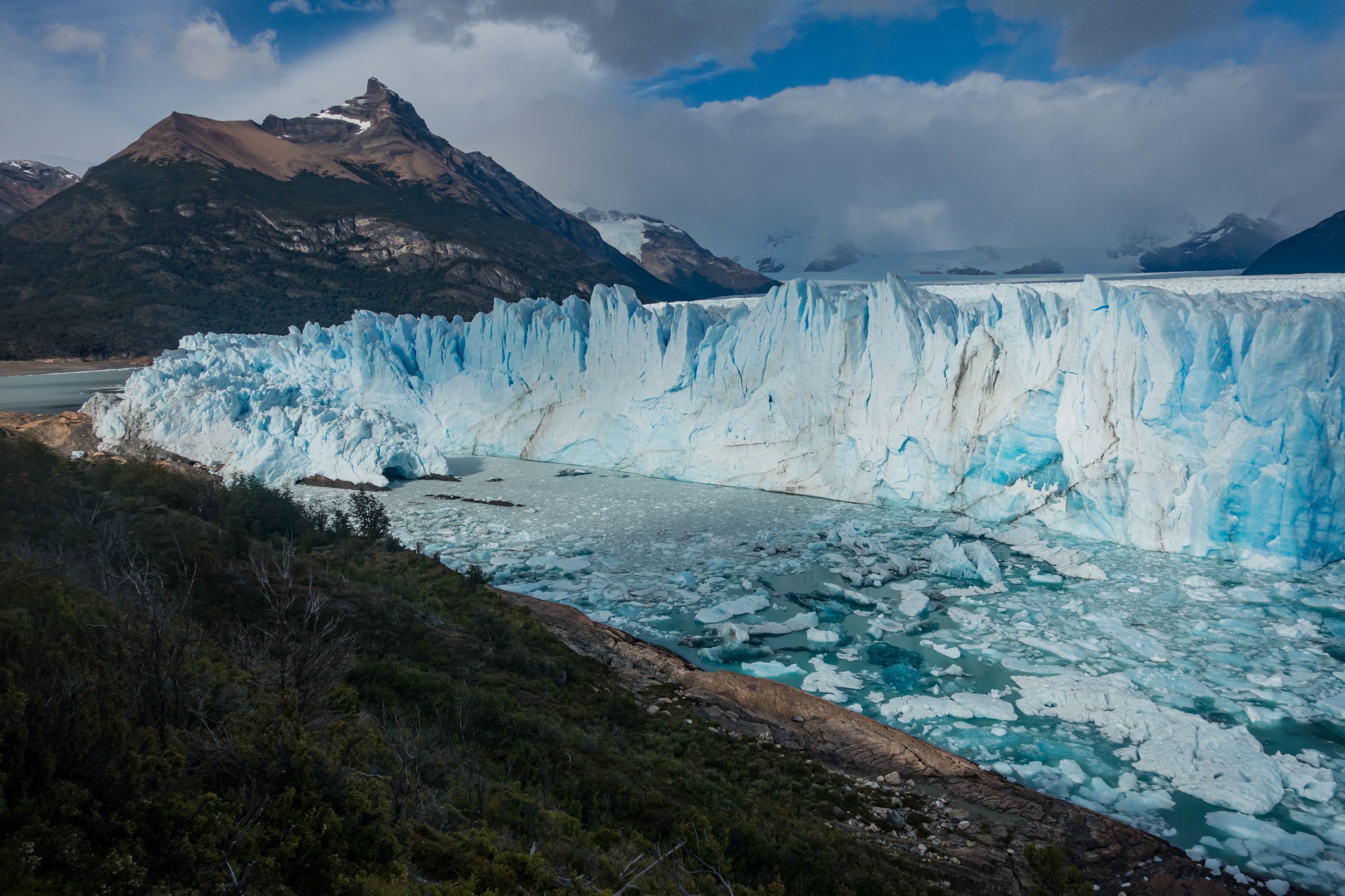 Mirador Perito Moreno Outdoor Project