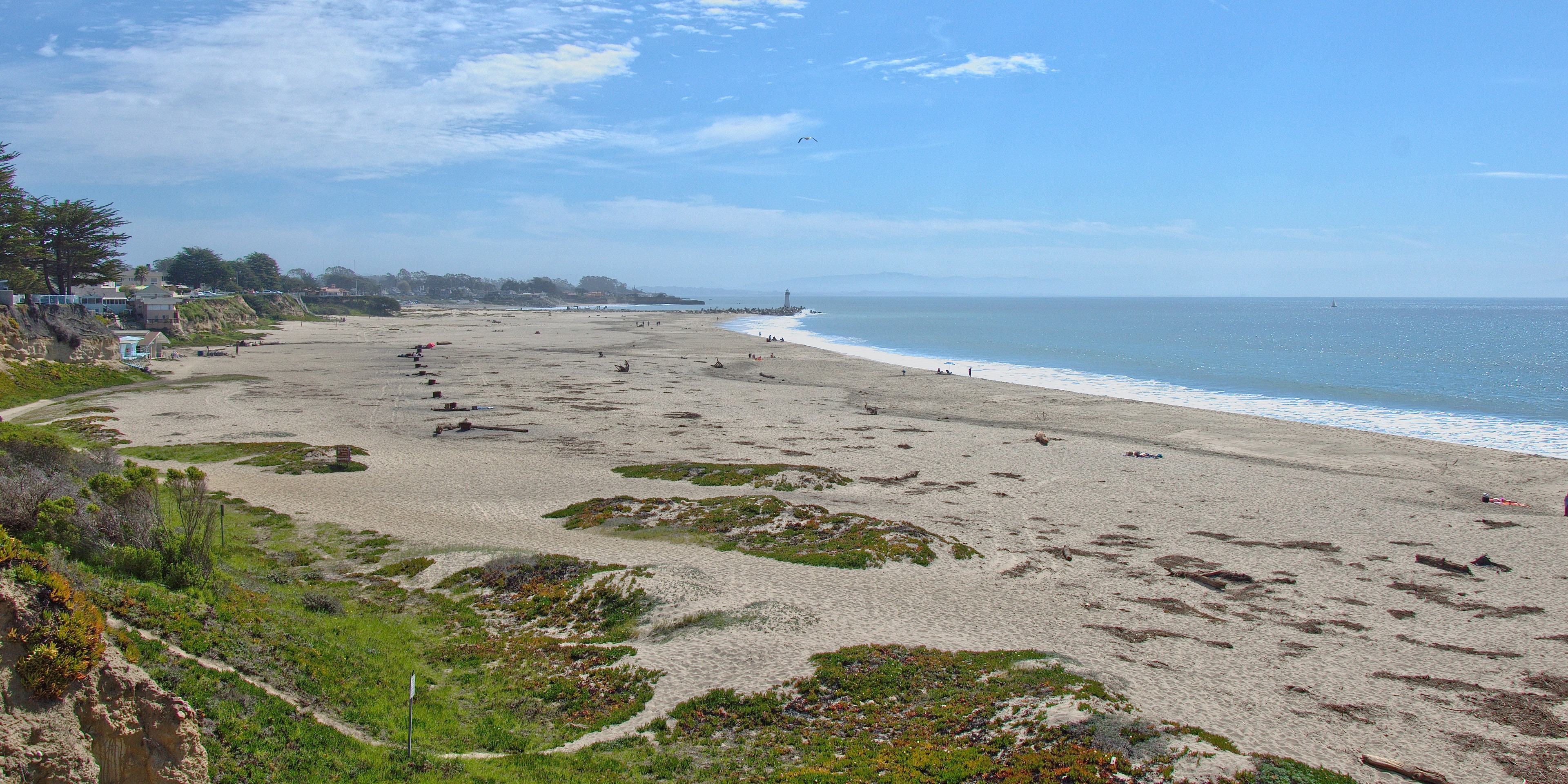 Seabright Beach Outdoor Project