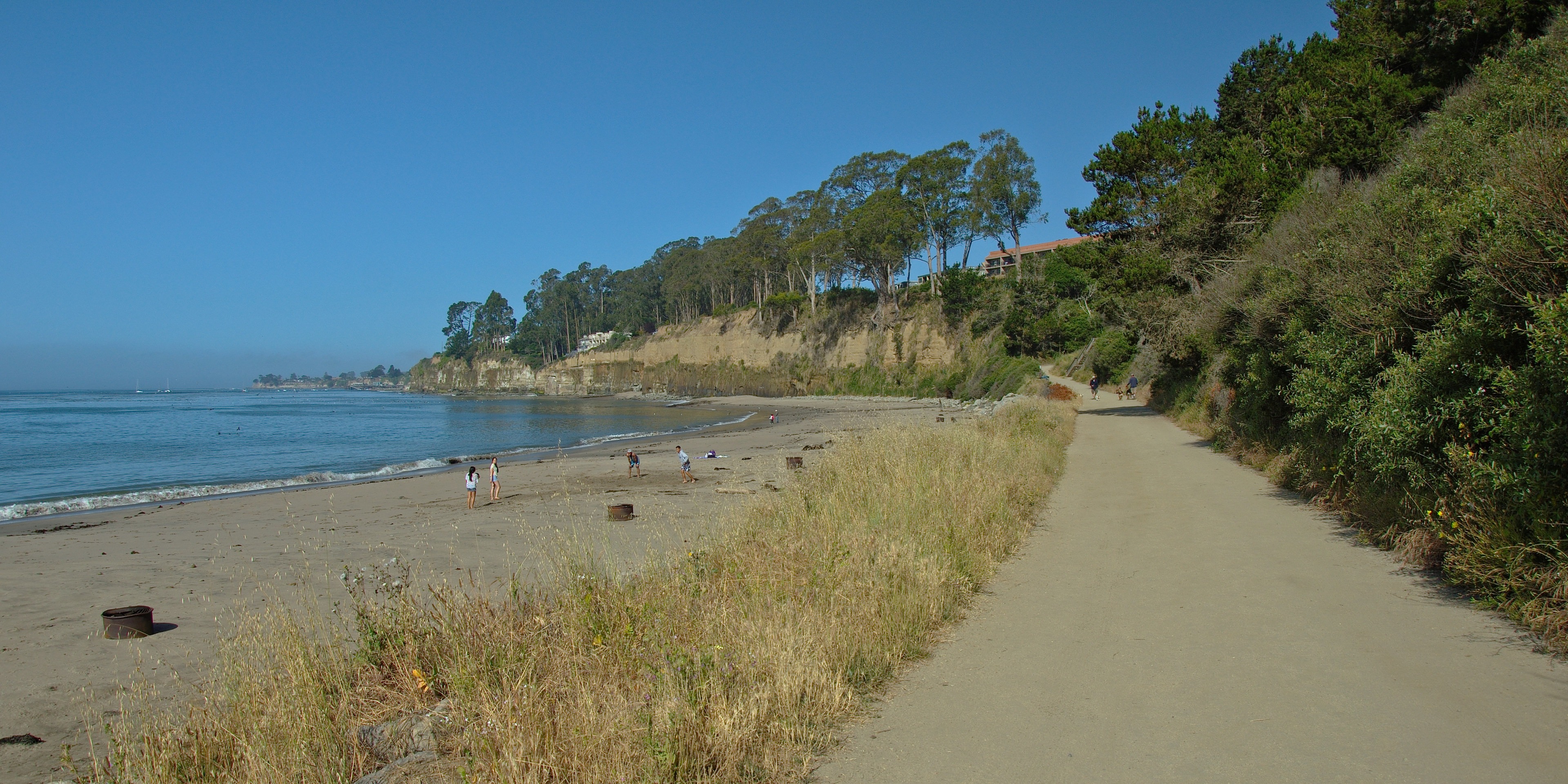 New Brighton State Beach Outdoor Project