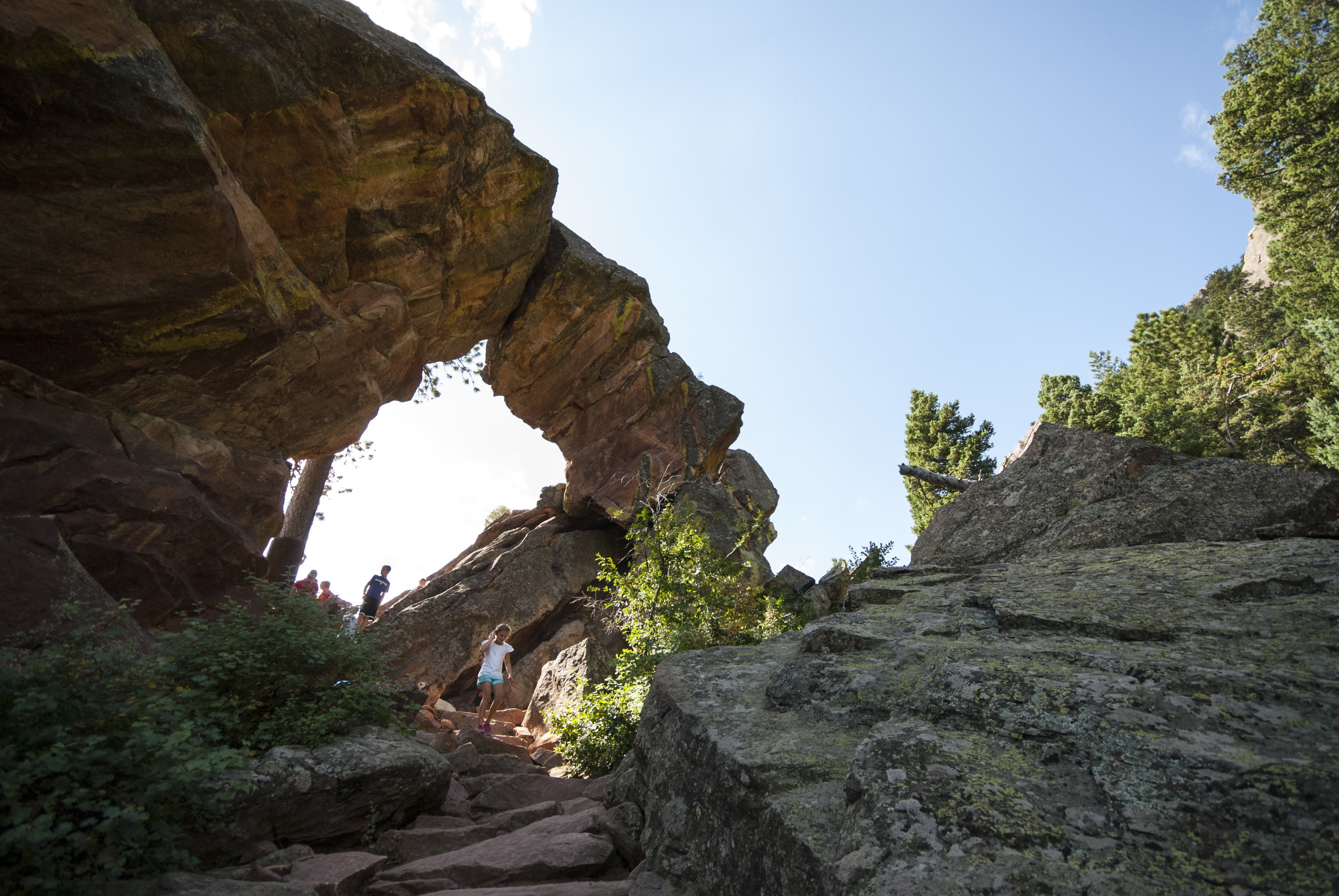 Royal Arch Hike Outdoor Project