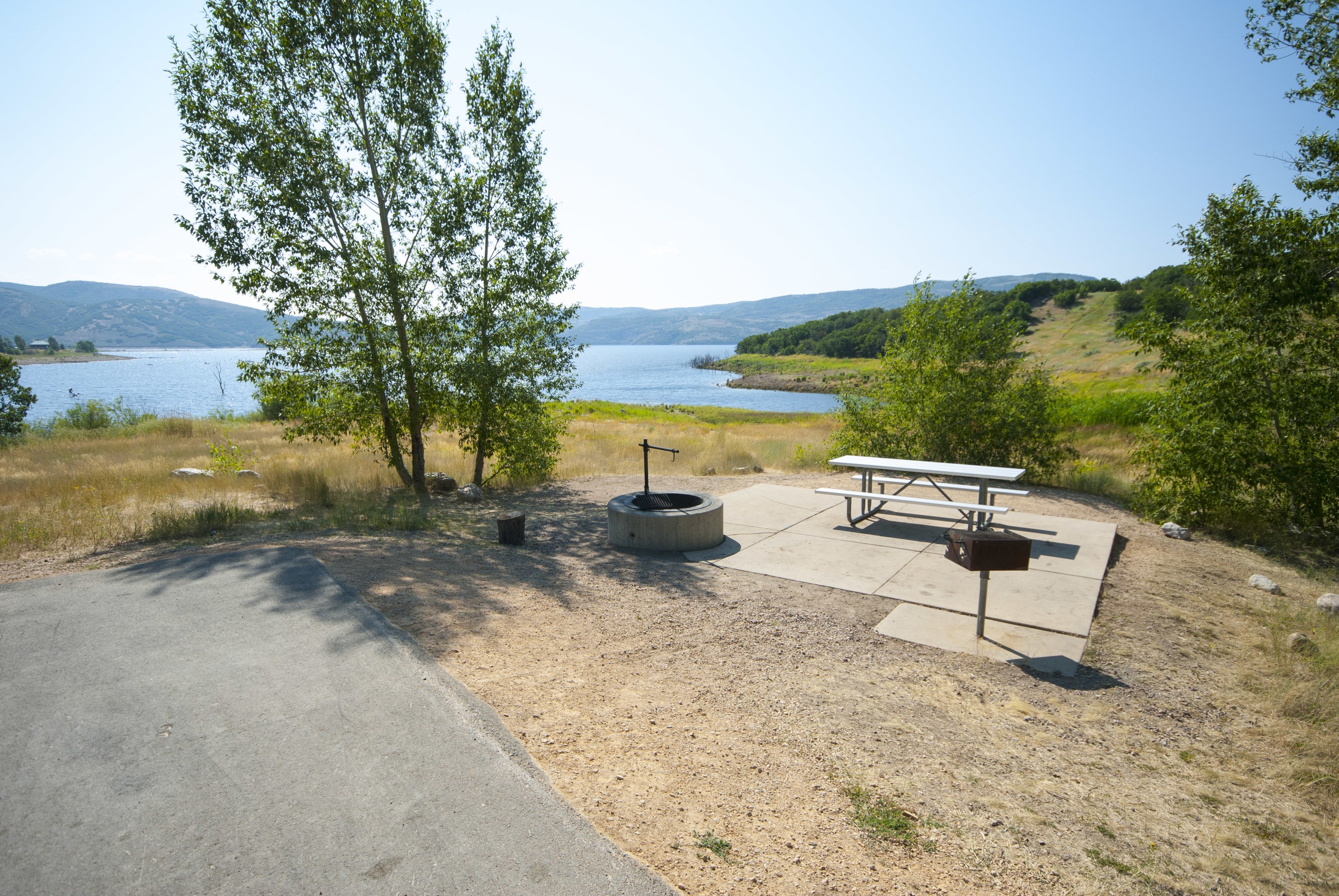 are dogs allowed at jordanelle reservoir