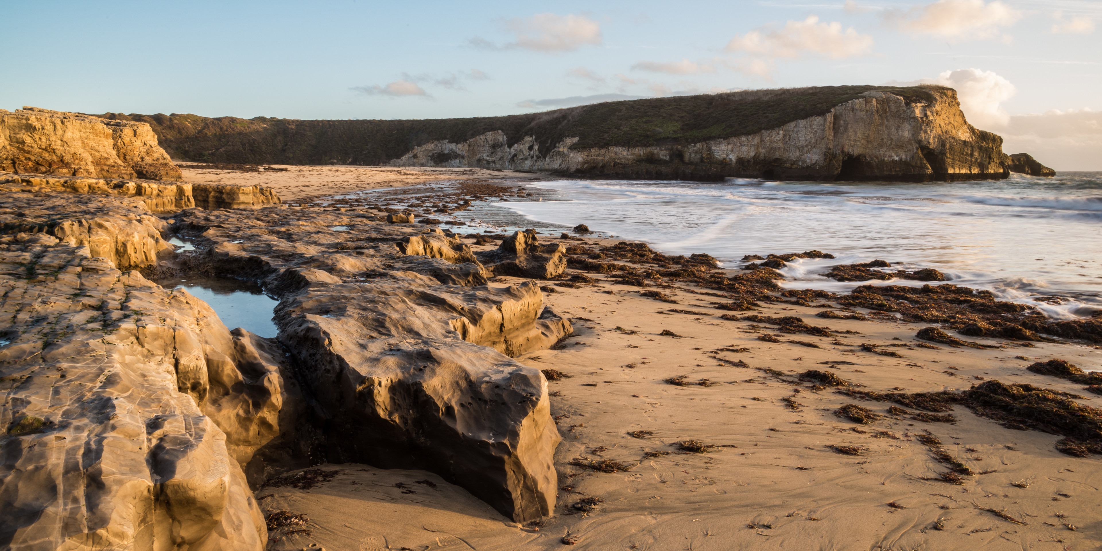 Bonny Doon Beach Outdoor Project