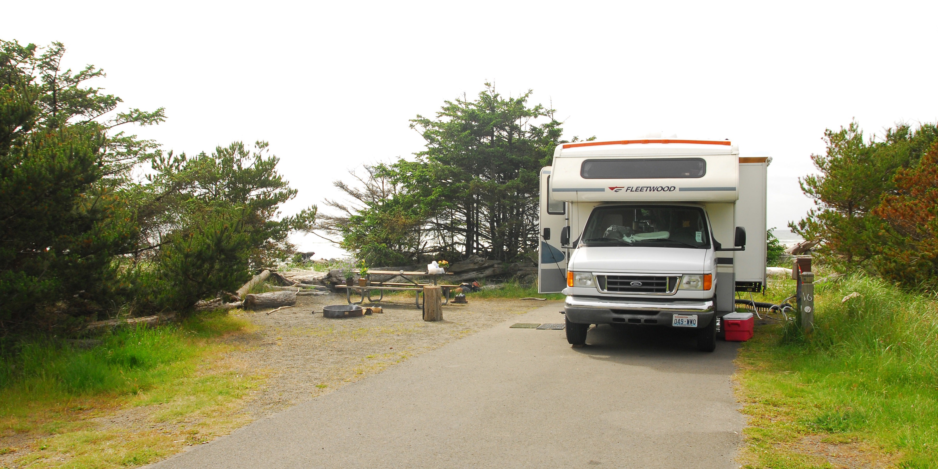 Cape disappointment on sale state park