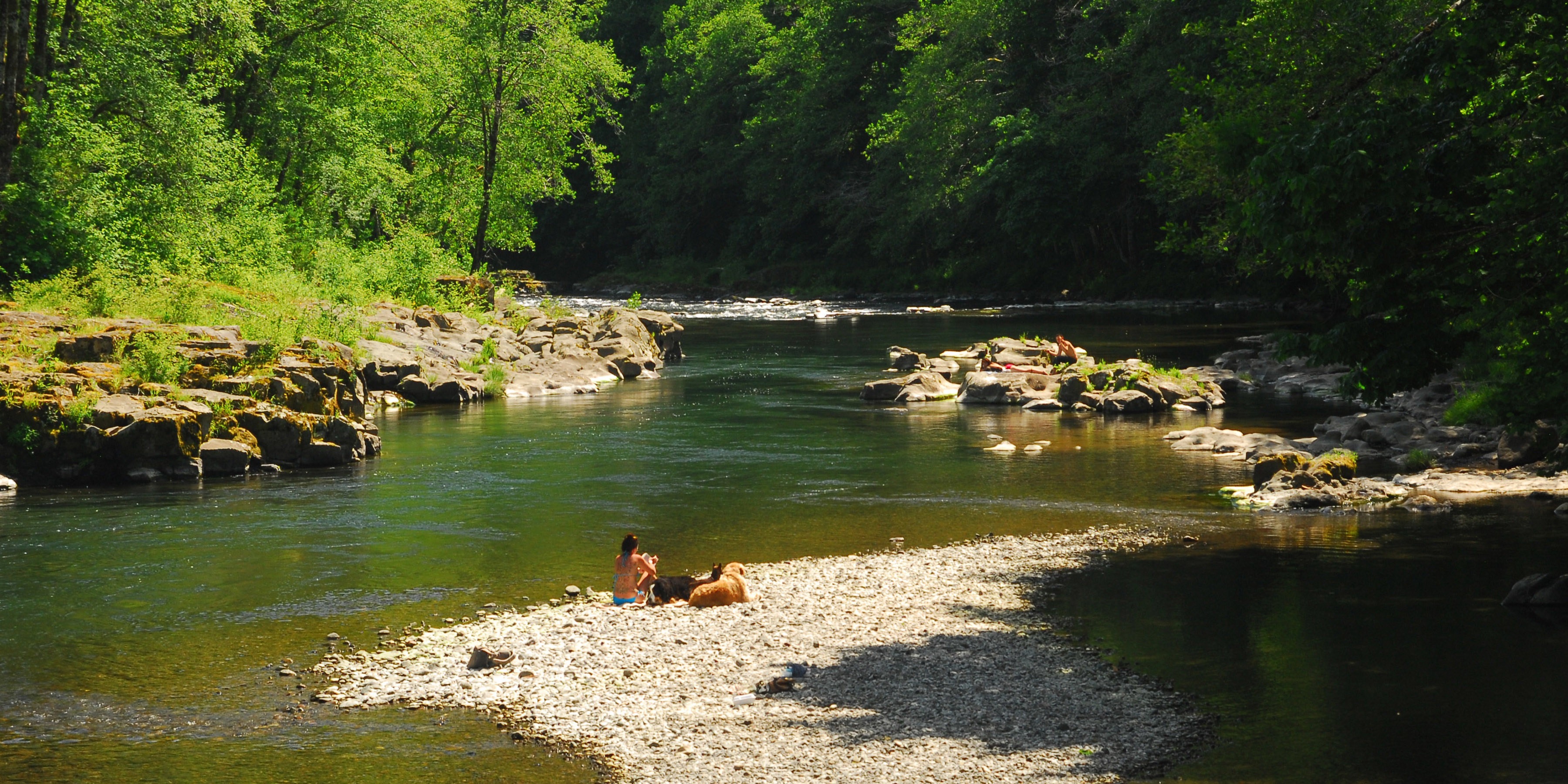 Wilson River Keenig Creek Outdoor Project