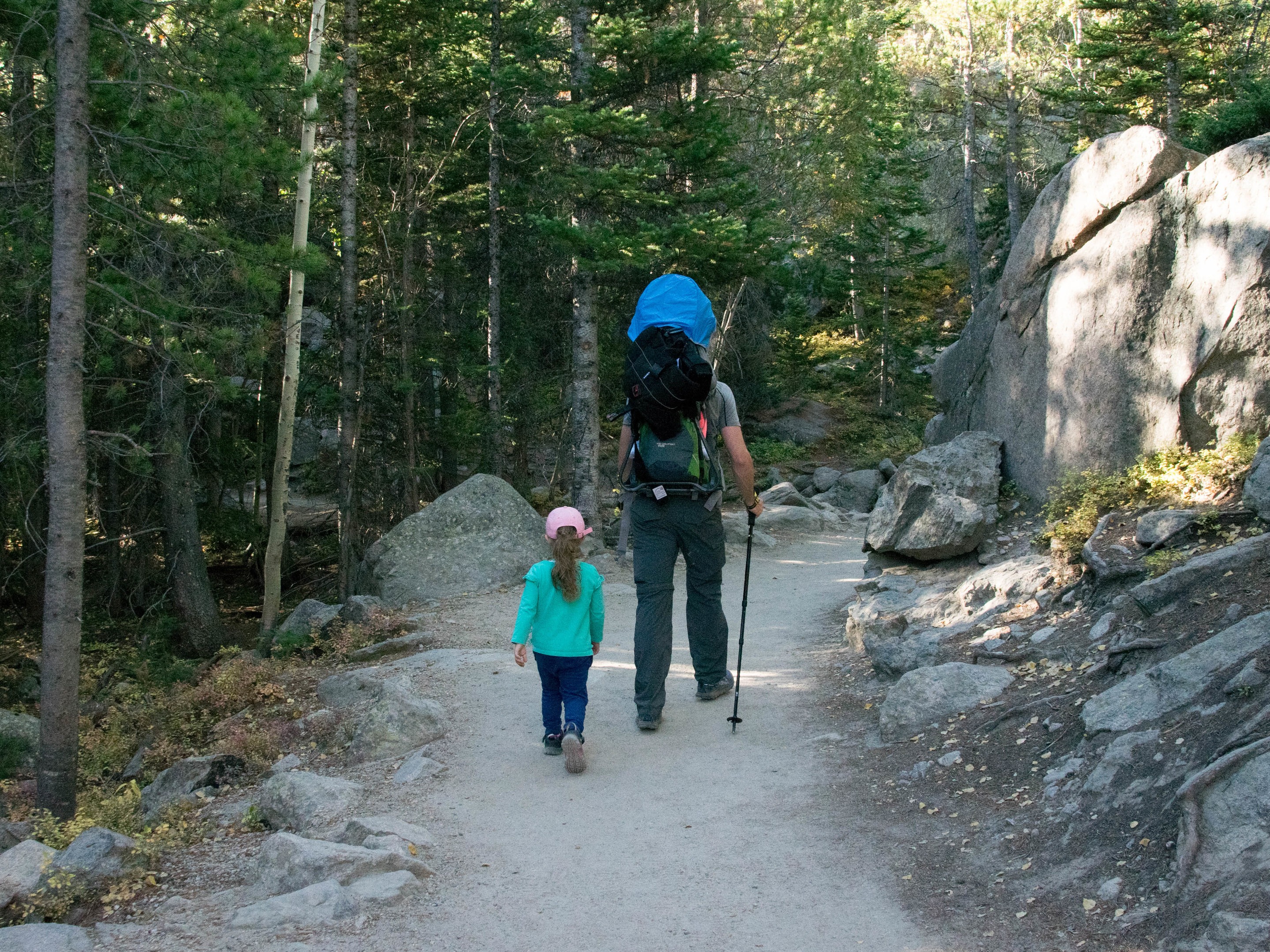 Gear Review Mountainsmith Trekker Fx Monopod Outdoor Project