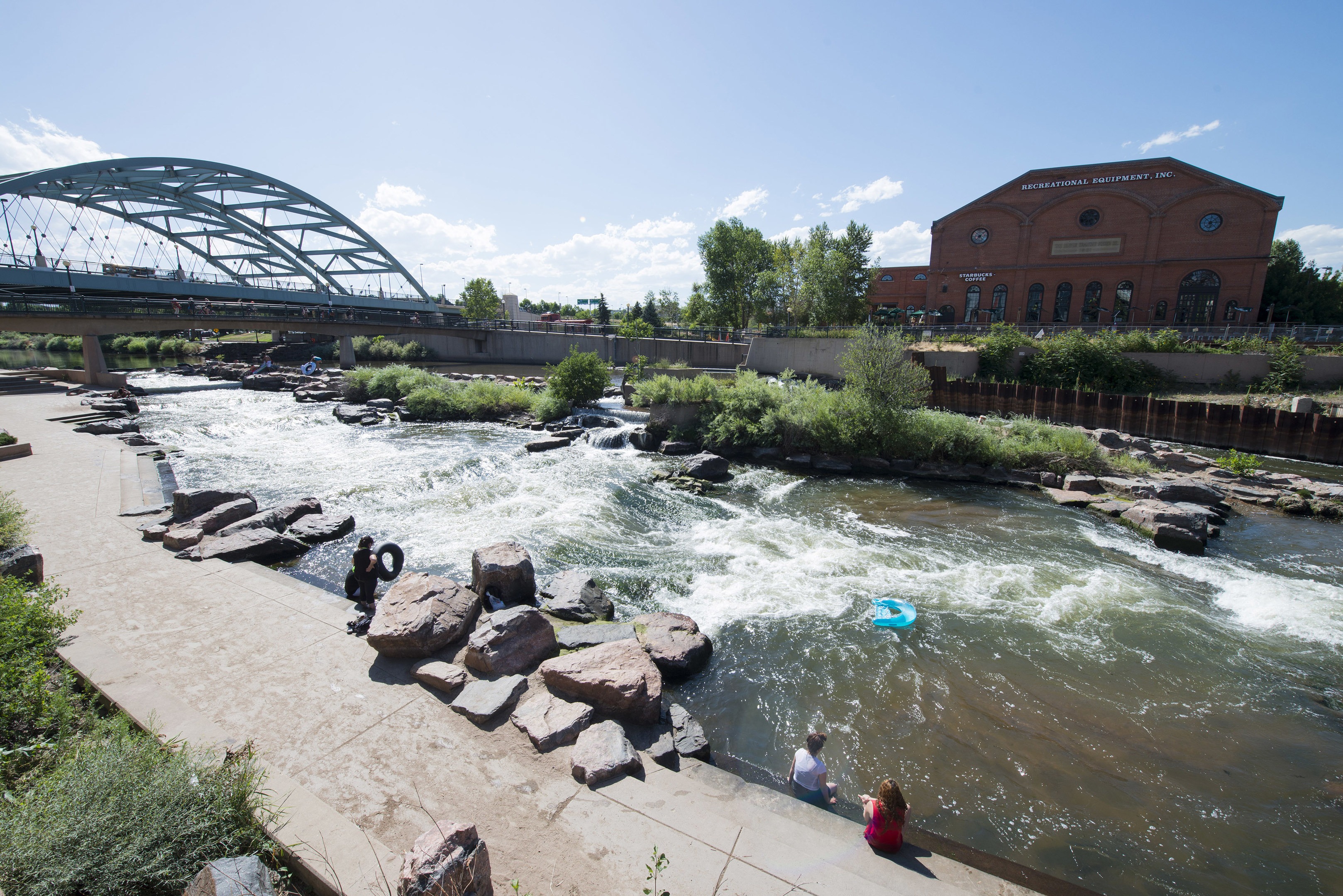 Confluence Park Address