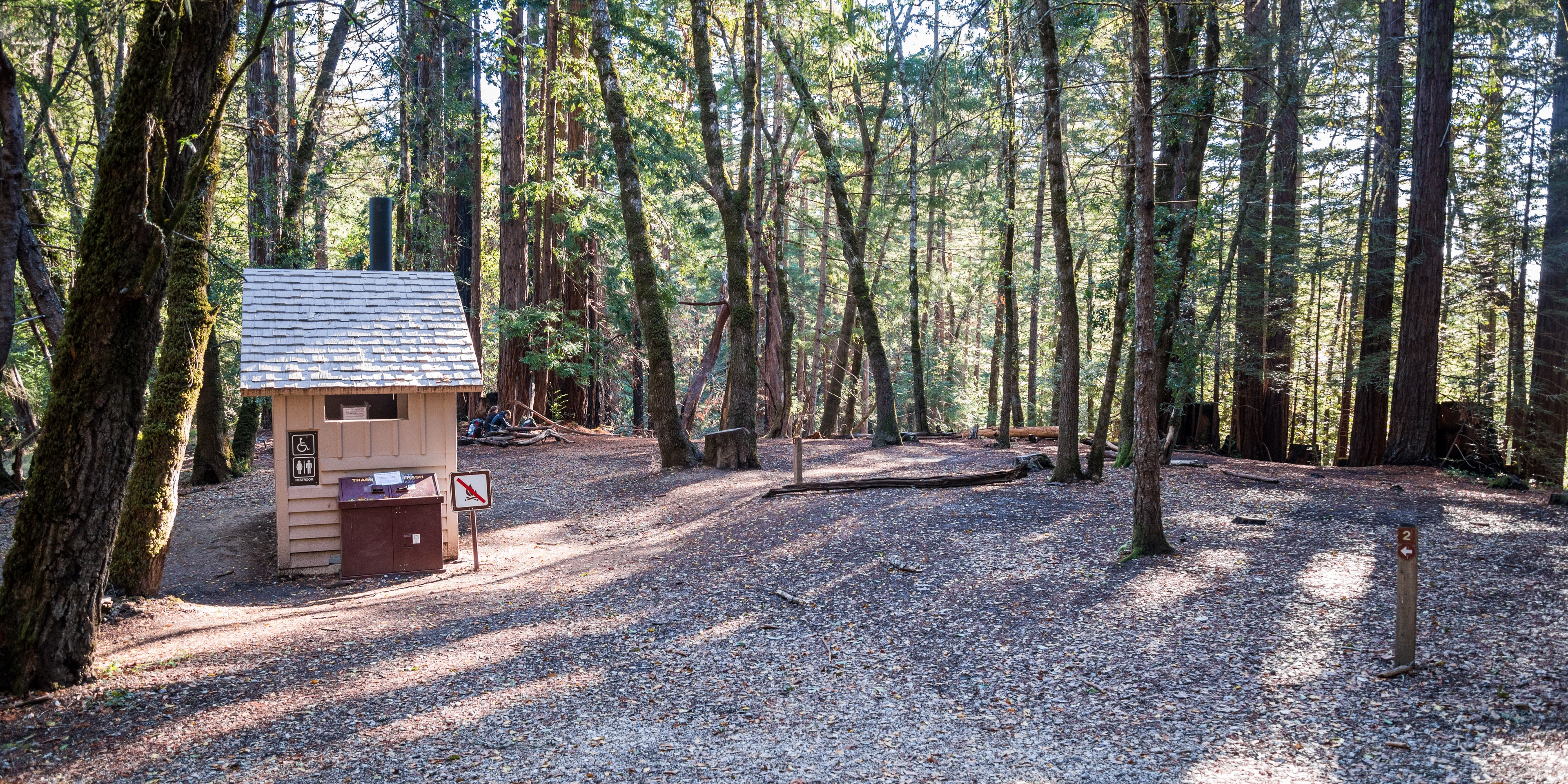 Big basin tent on sale cabins