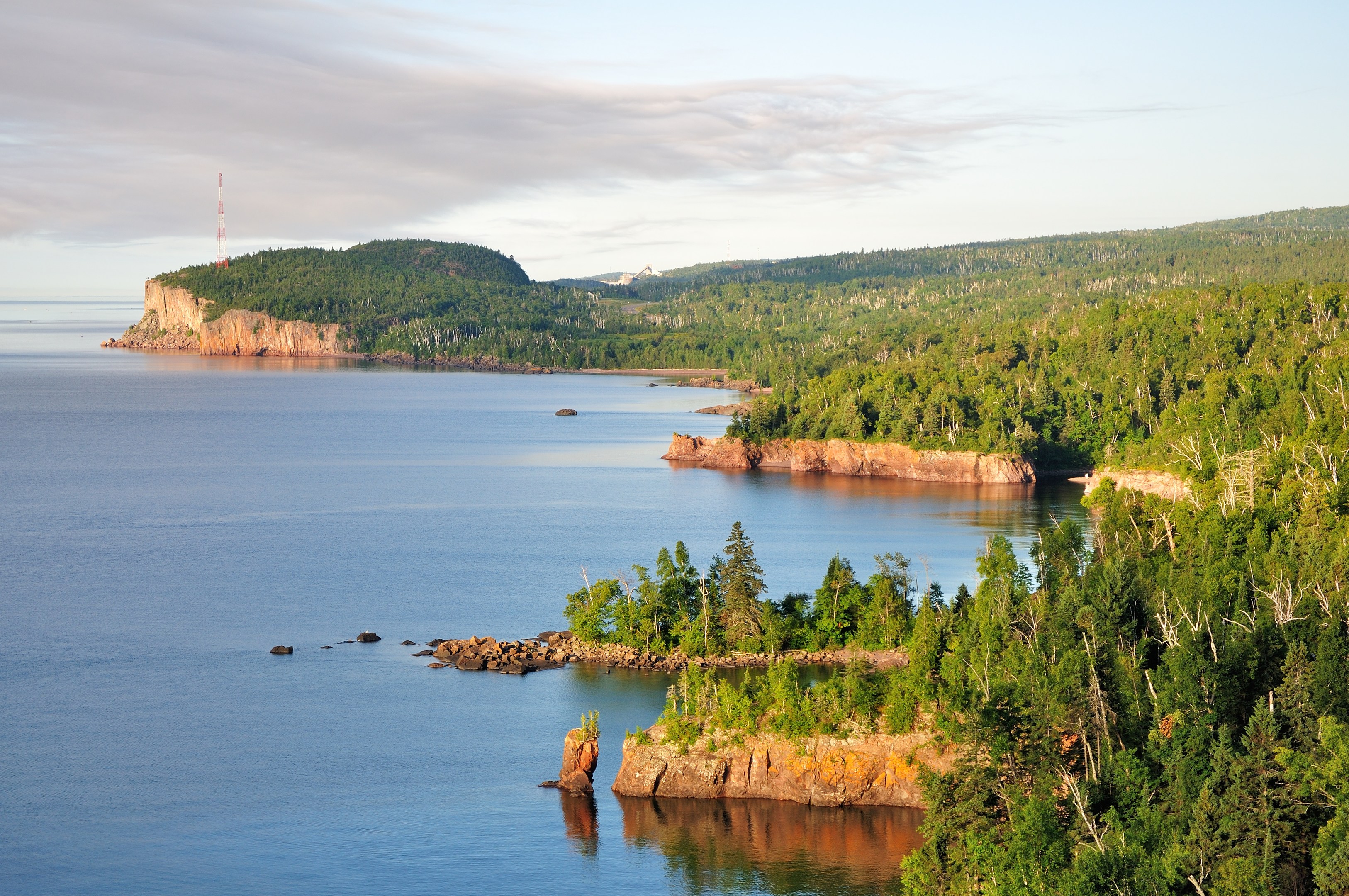 3 Day Minnesota North Shore Itinerary With Voyager Campervans