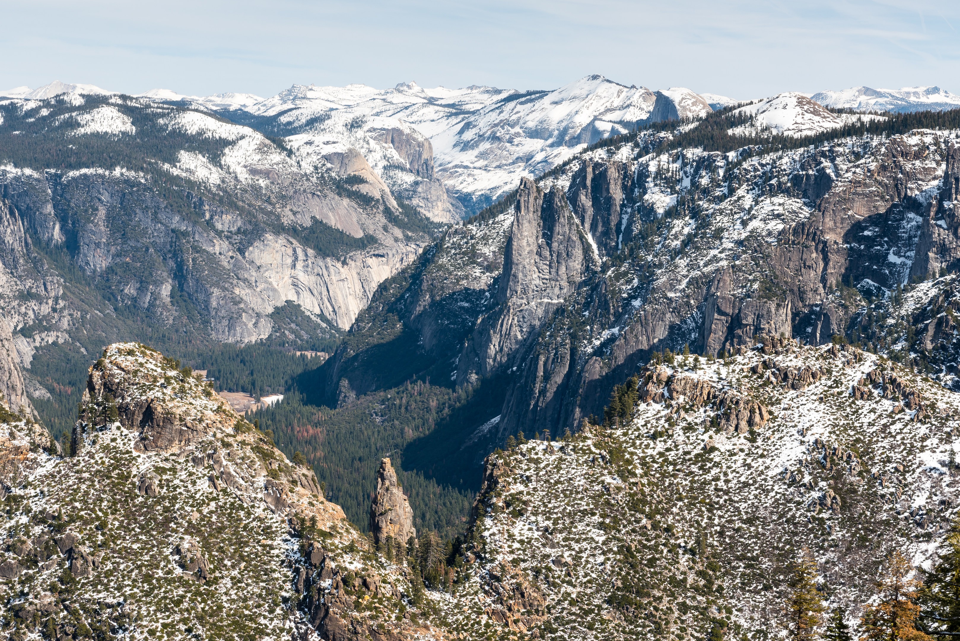 Dewey clearance point hike