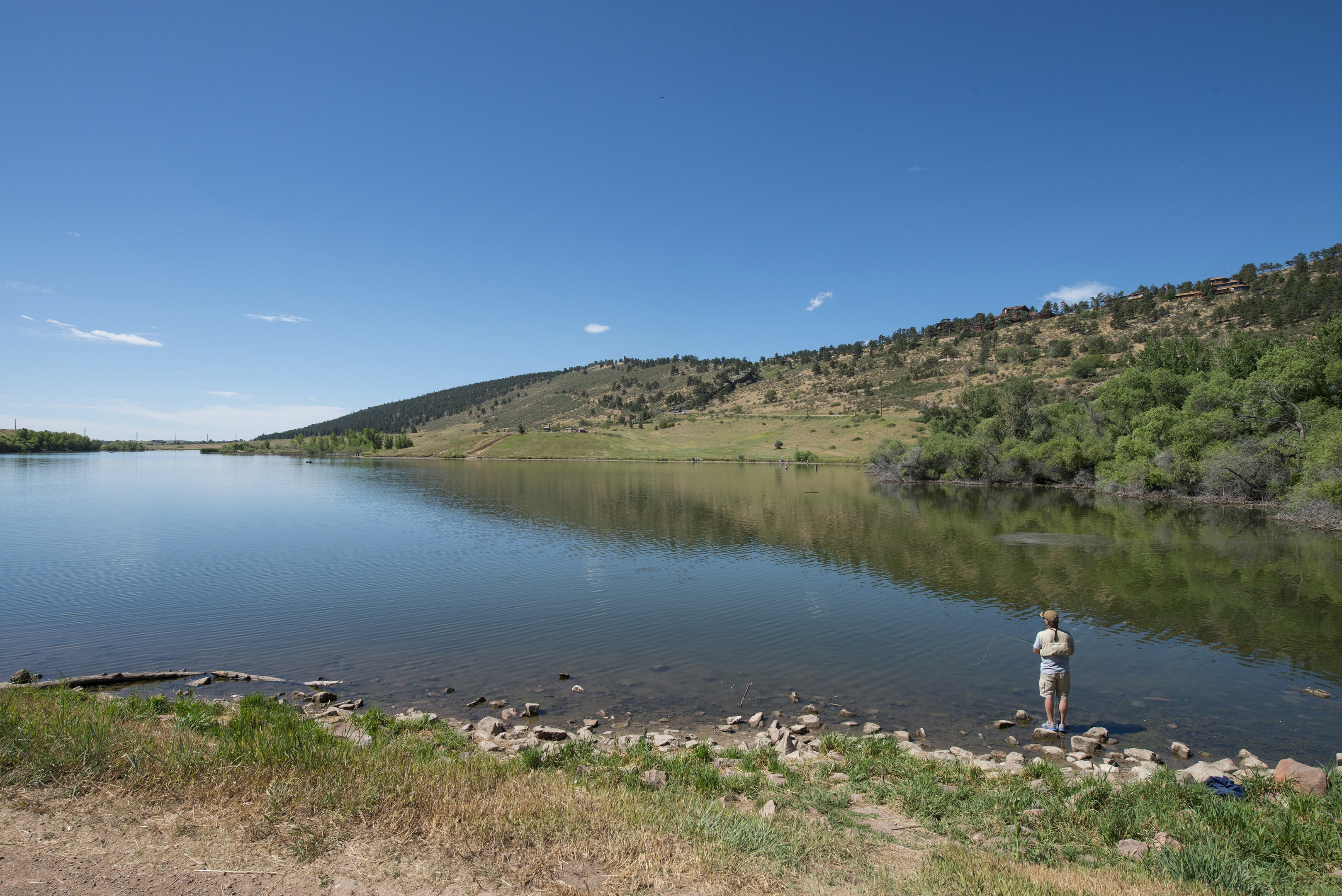 Fishing In Fort Collins, CO  Natural Areas & Information