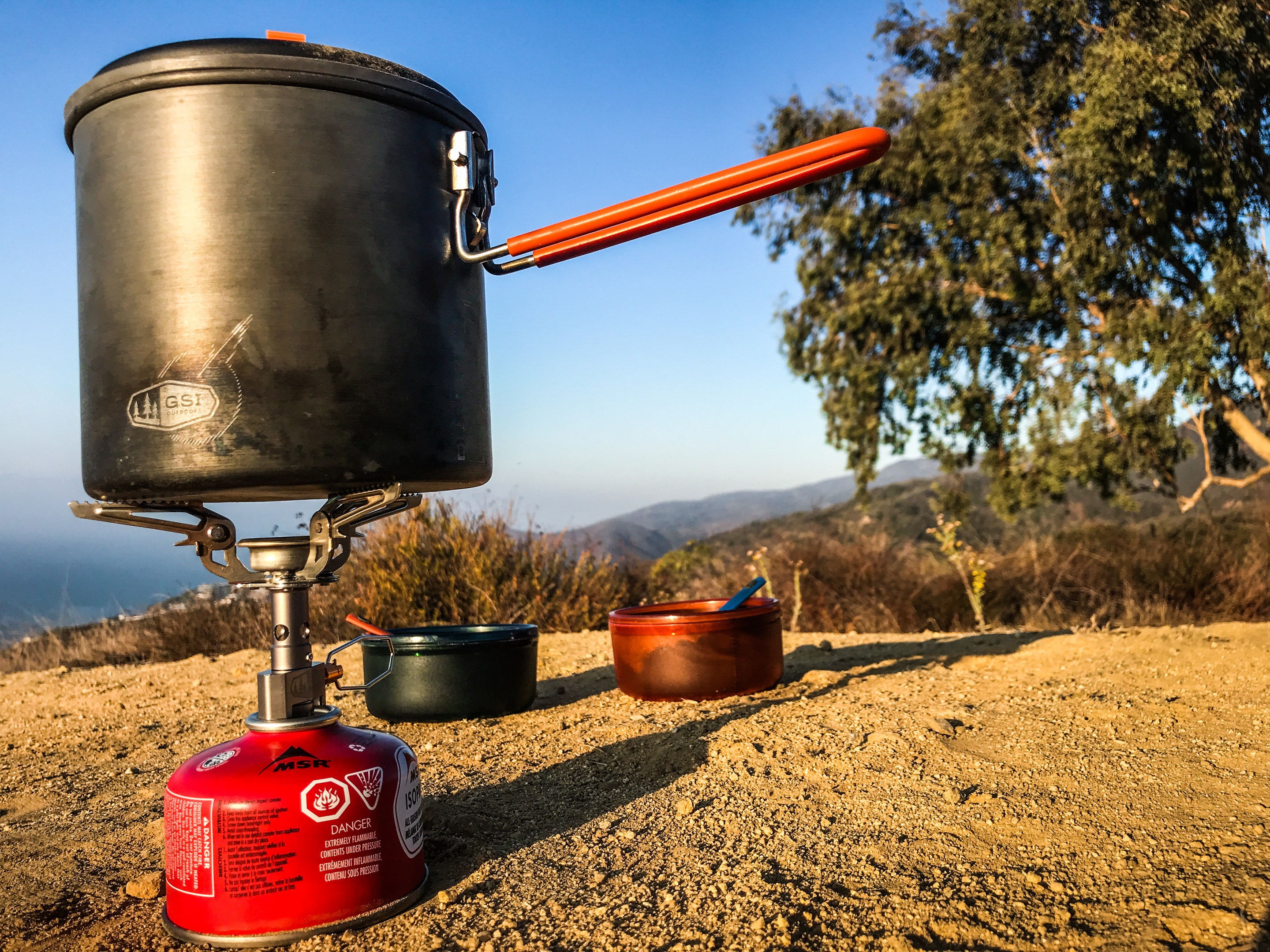 Gear Review: GSI Pinnacle Canister Stove | Outdoor Project