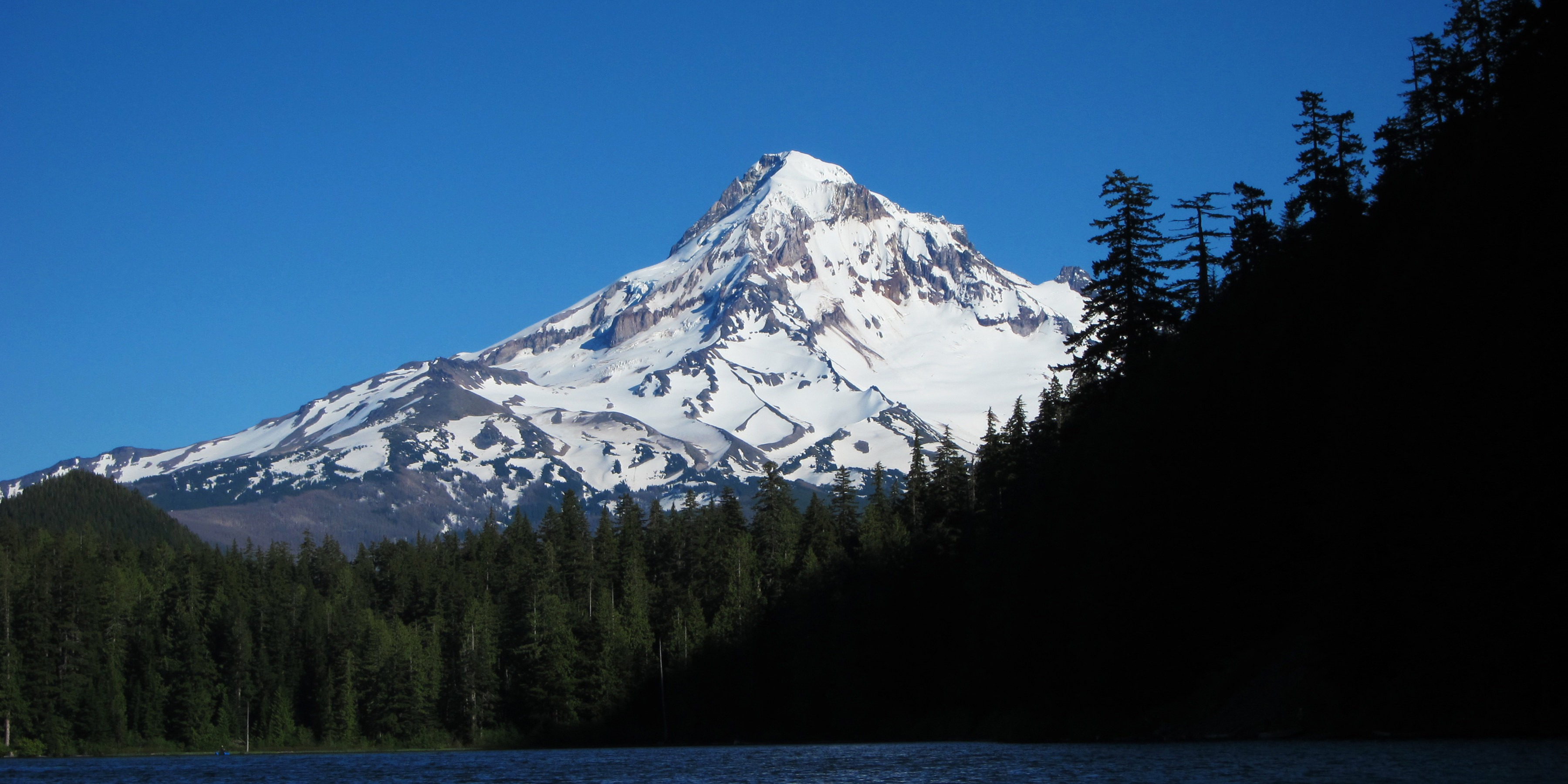 Rainbow Trout Fishing  Lost Lake, Oregon 