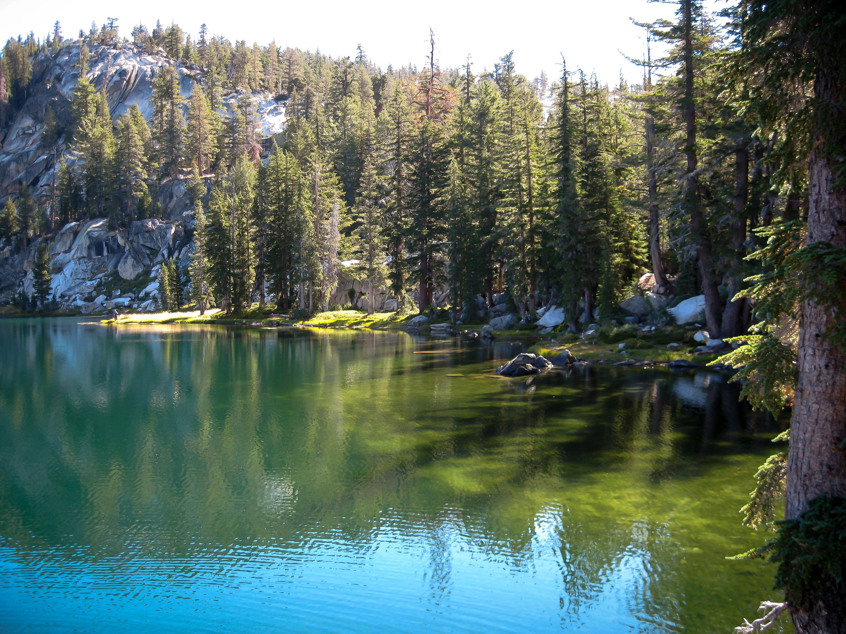 Ten Lakes Outdoor Project