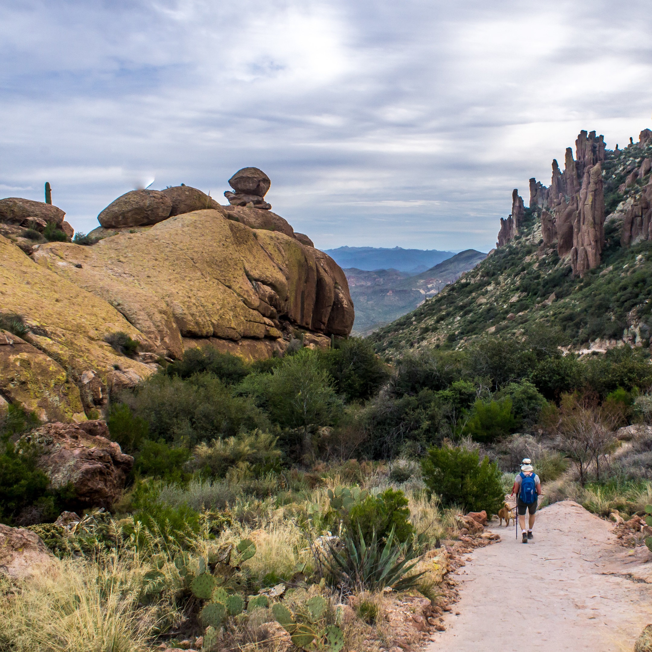 Peralta Canyon Trail Outdoor Project