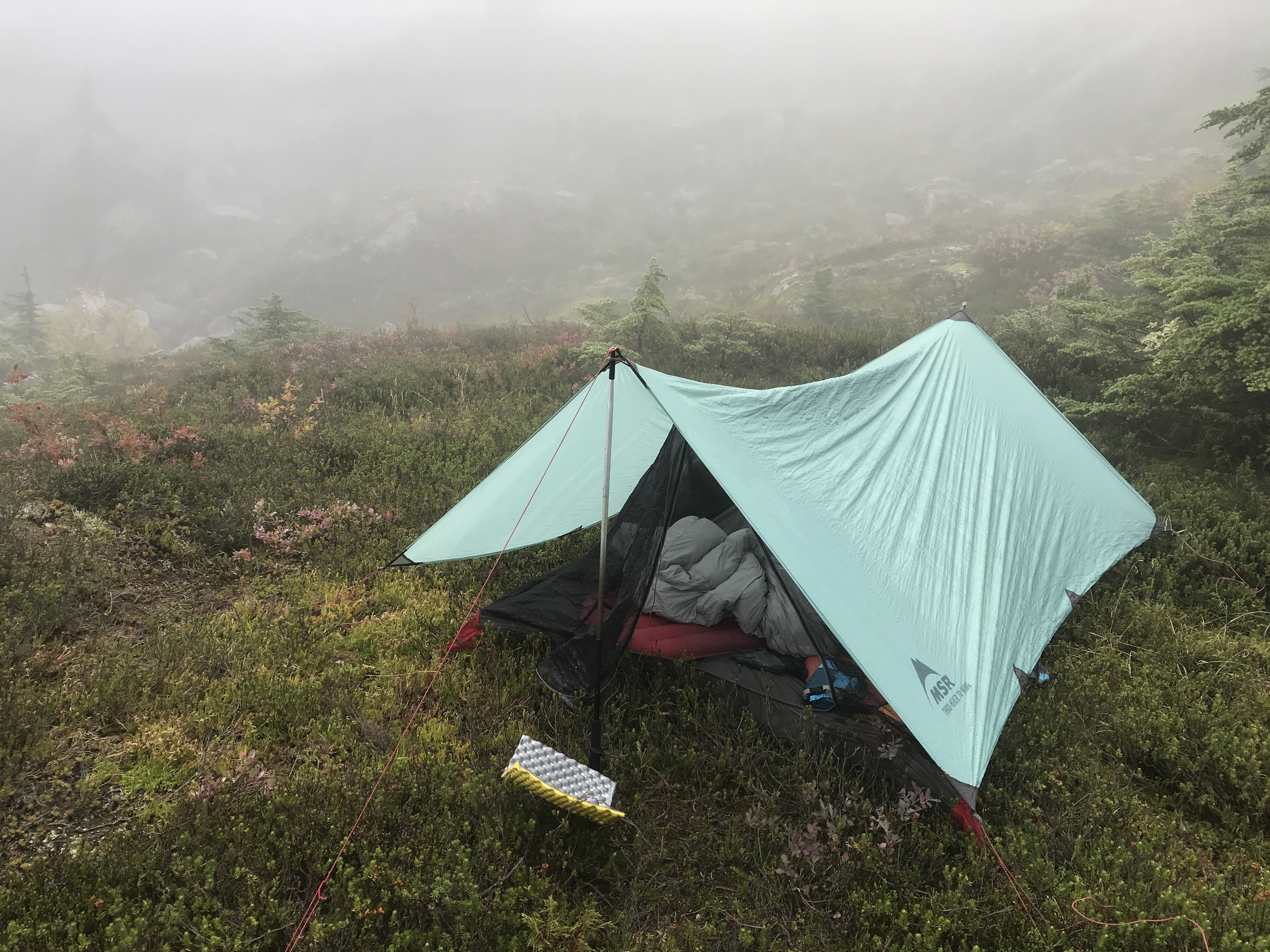 Gear Review: MSR Thru-hiker System | Outdoor Project