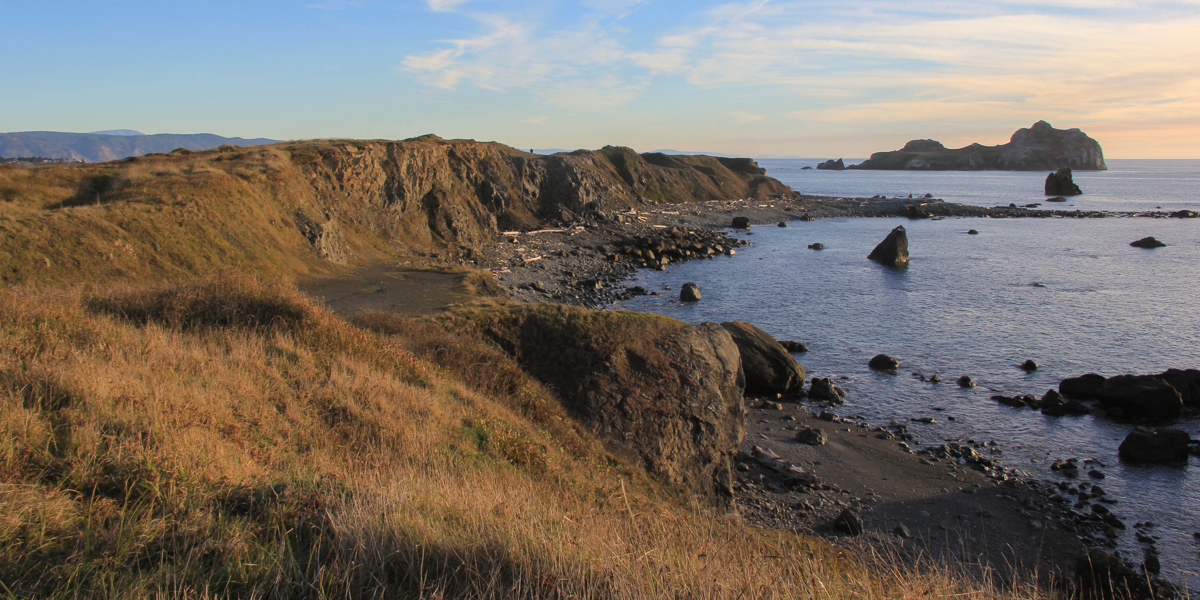 Discover the Enchanting Point St. George Beach Trails