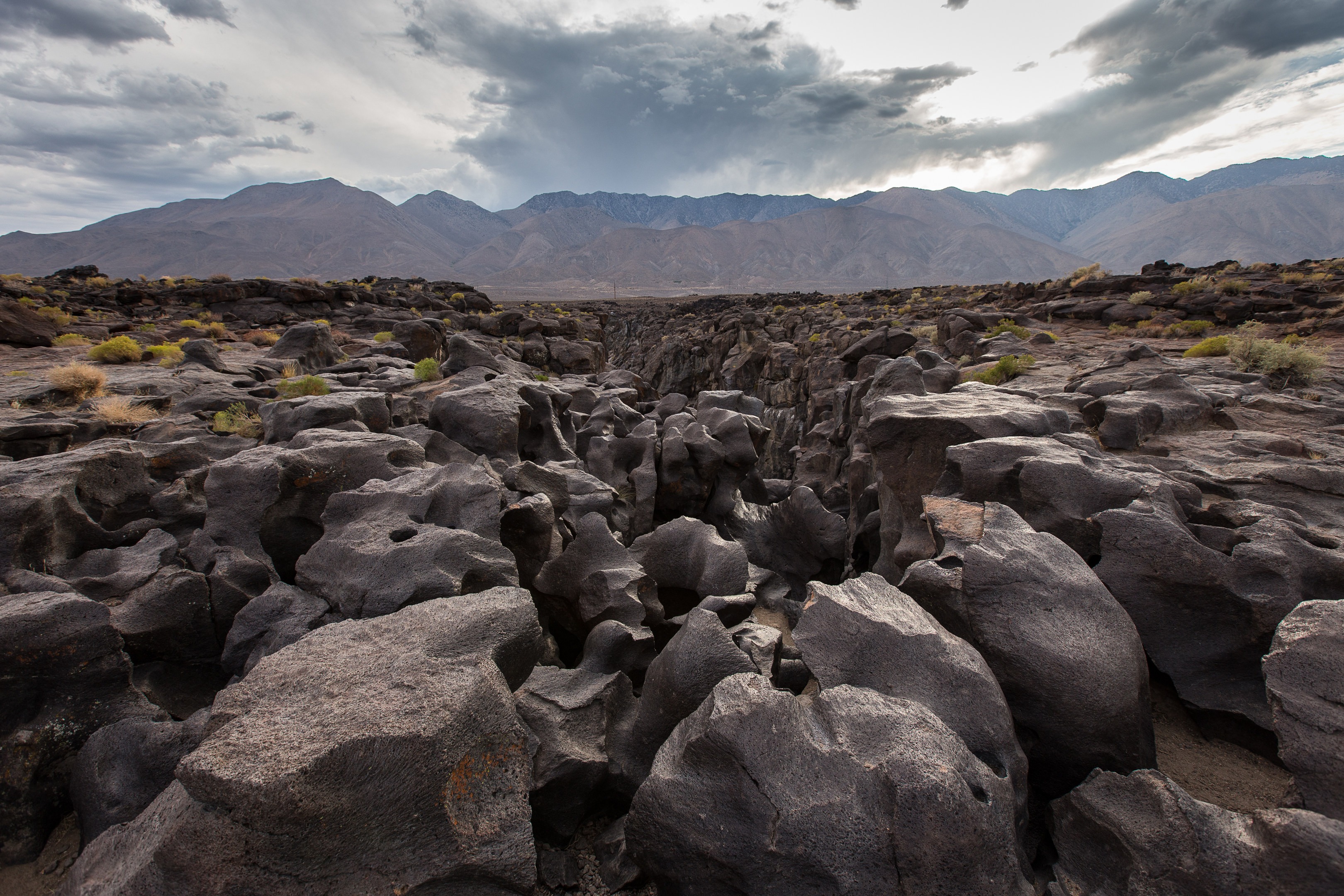 Fossil Falls | Outdoor Project
