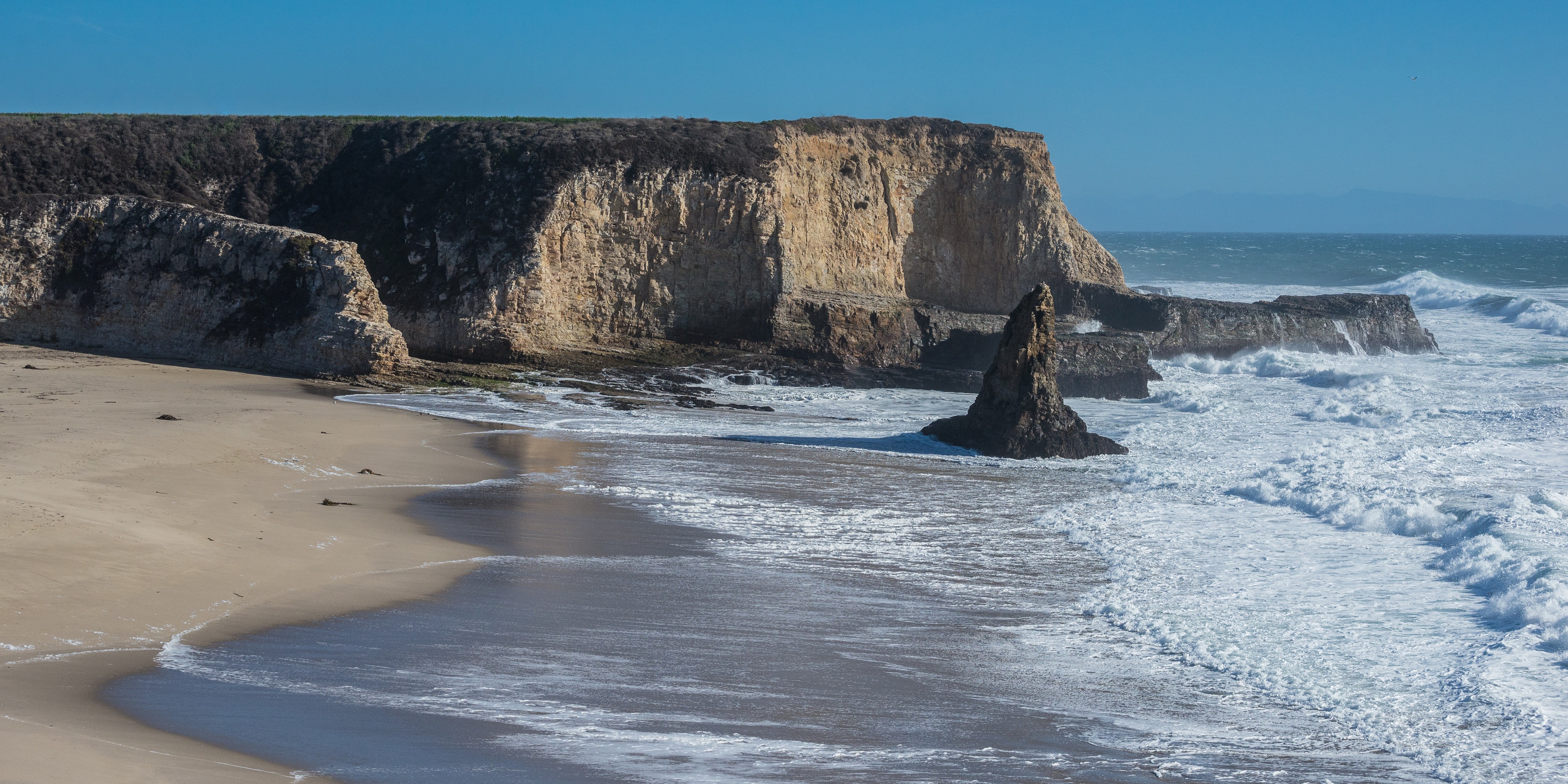 Davenport Beach Outdoor Project