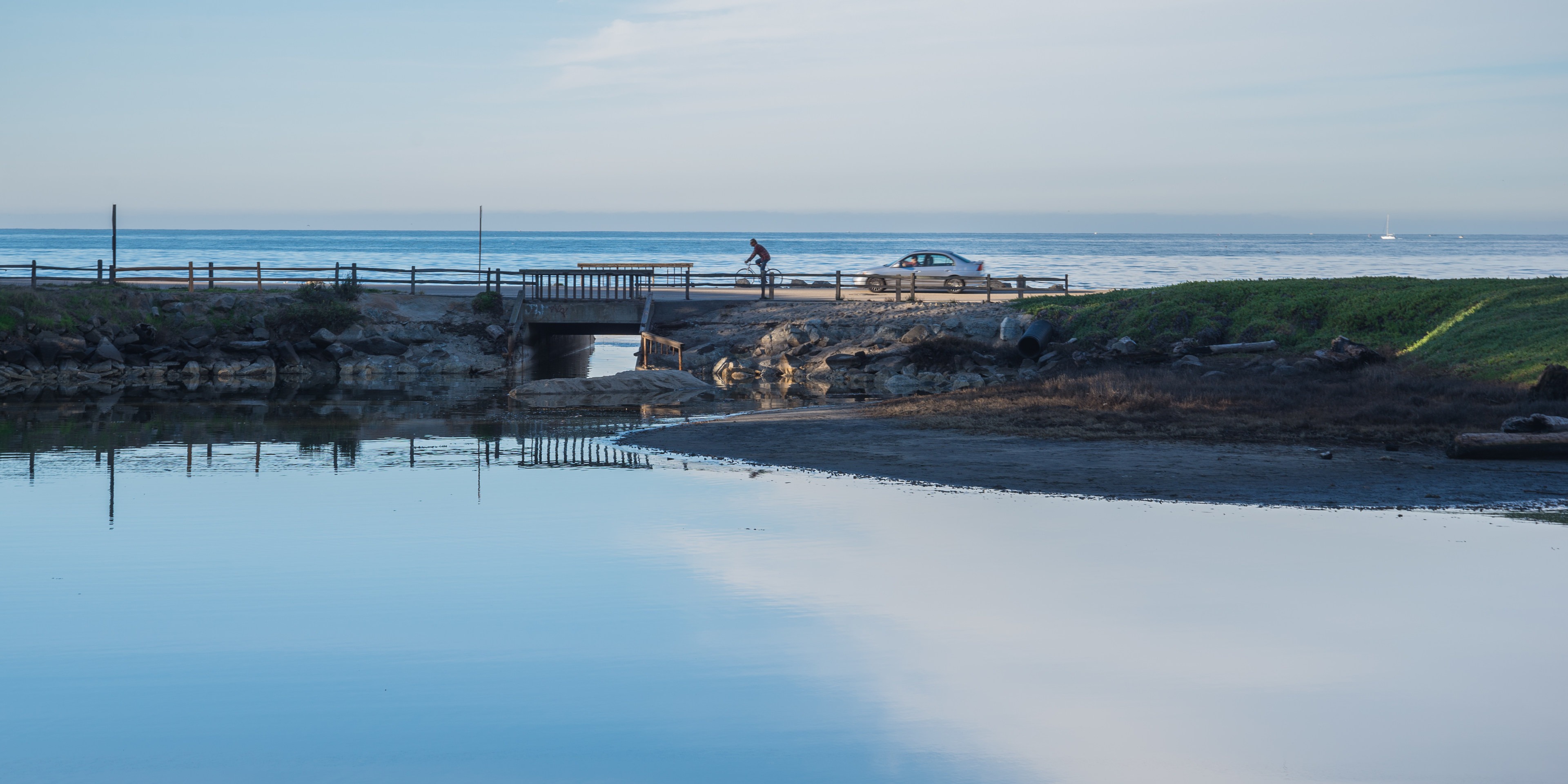 Moran Lake Park Outdoor Project