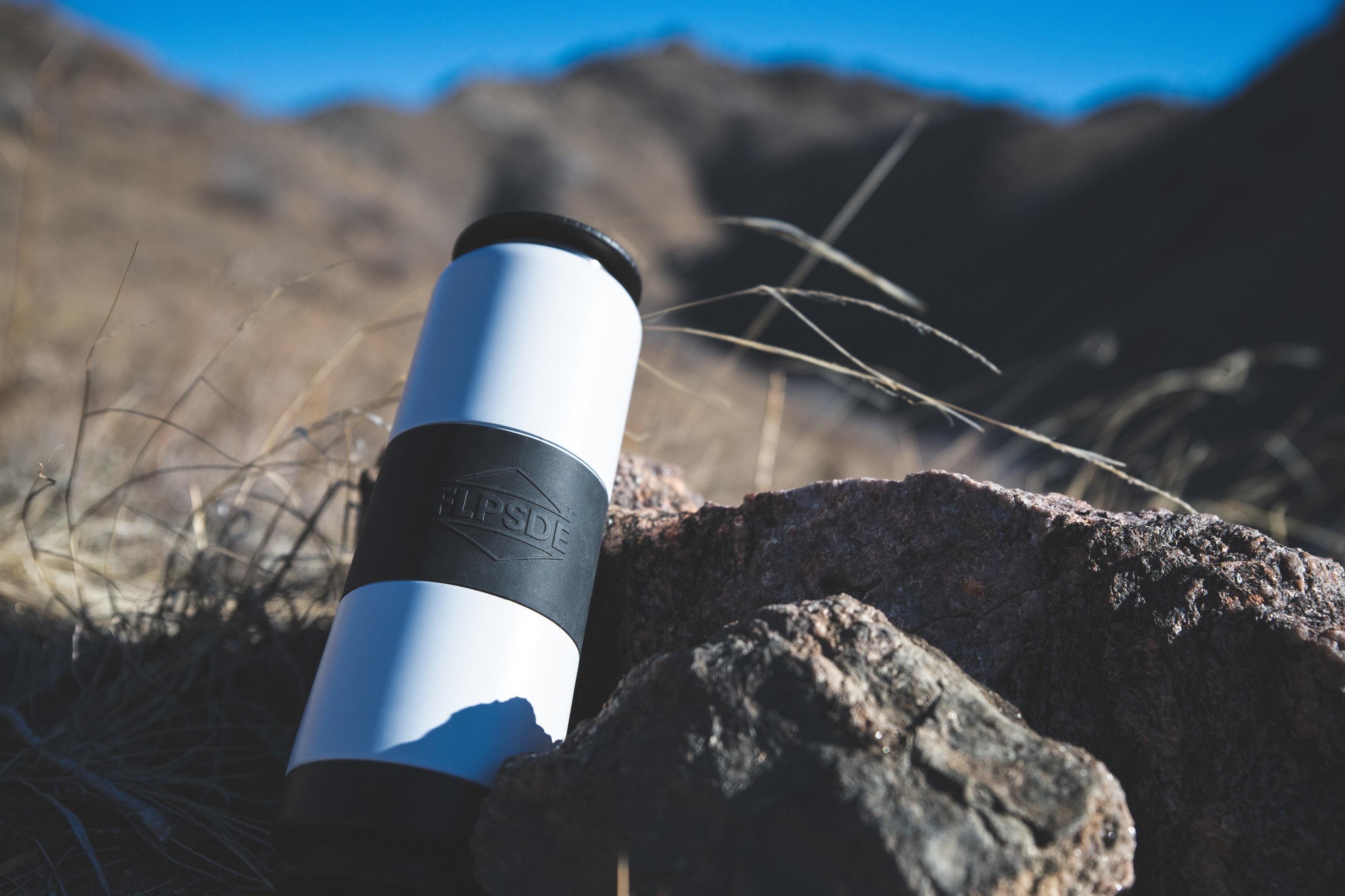 FLPSDE Dual Chamber Water Bottle (Evergreen)