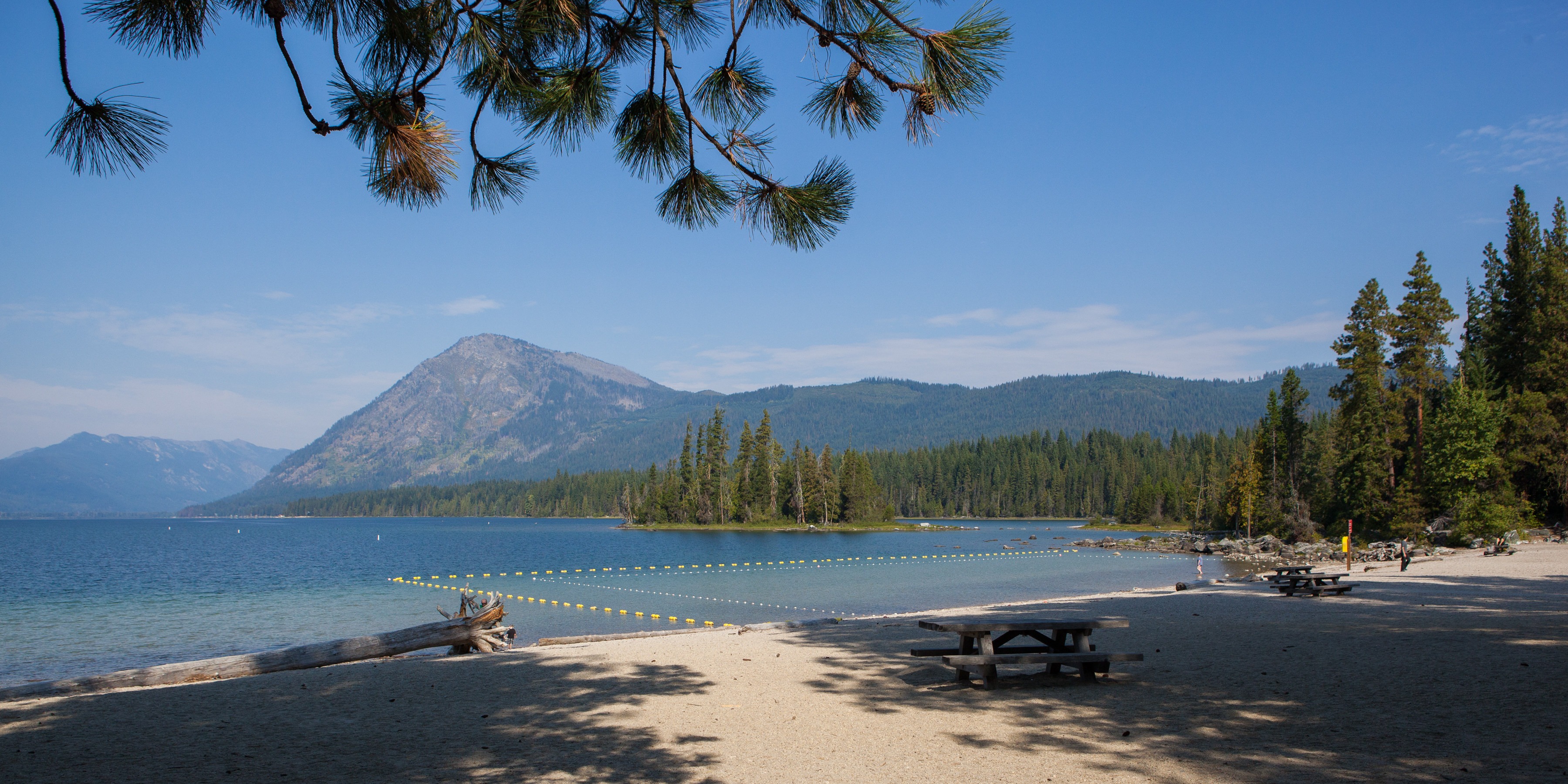 Lake wenatchee deals state park