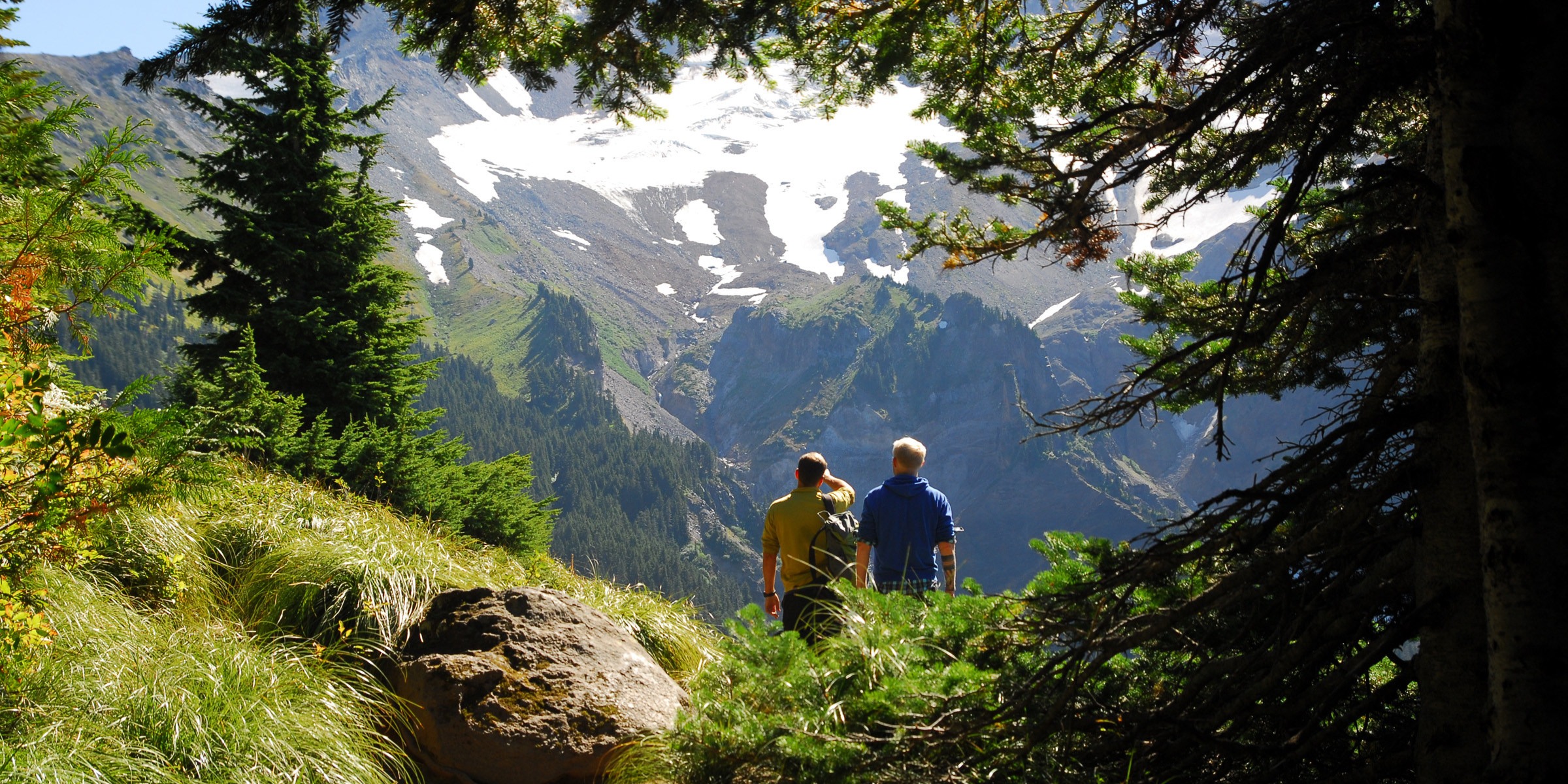 Mt hotsell hood hikes