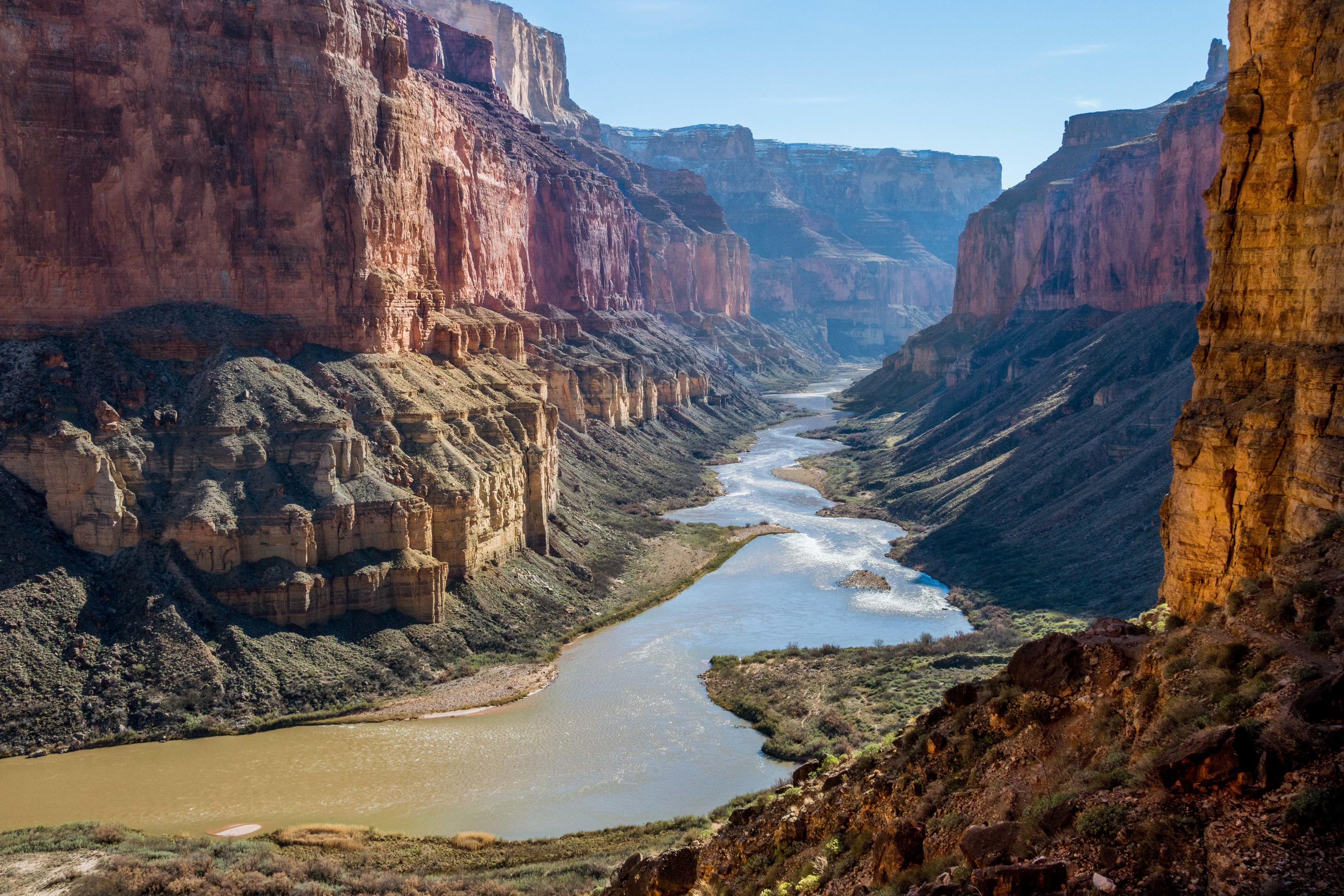 The Colorado River Ecosystem Outdoor Project