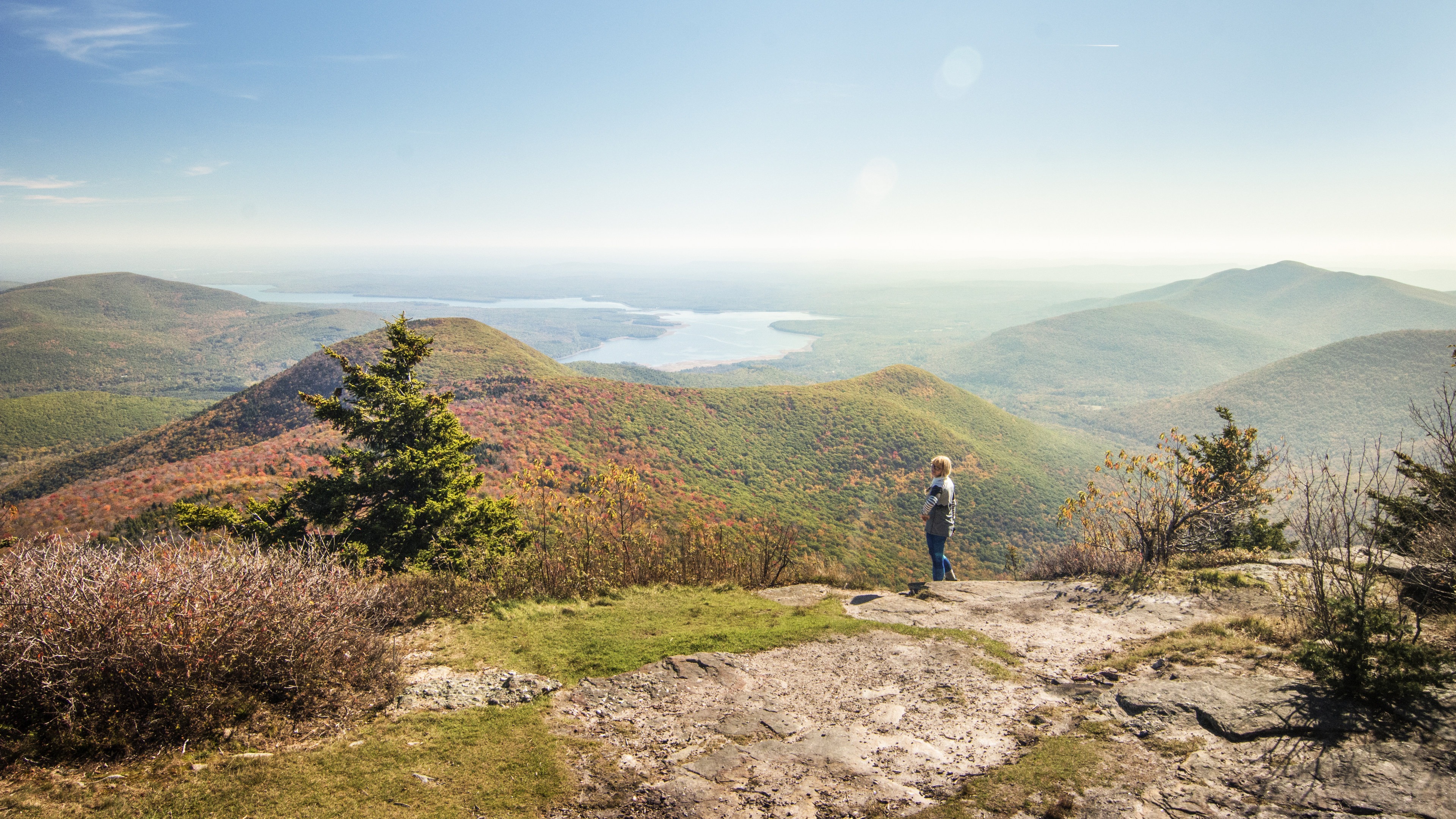 Catskill hiking trail sale