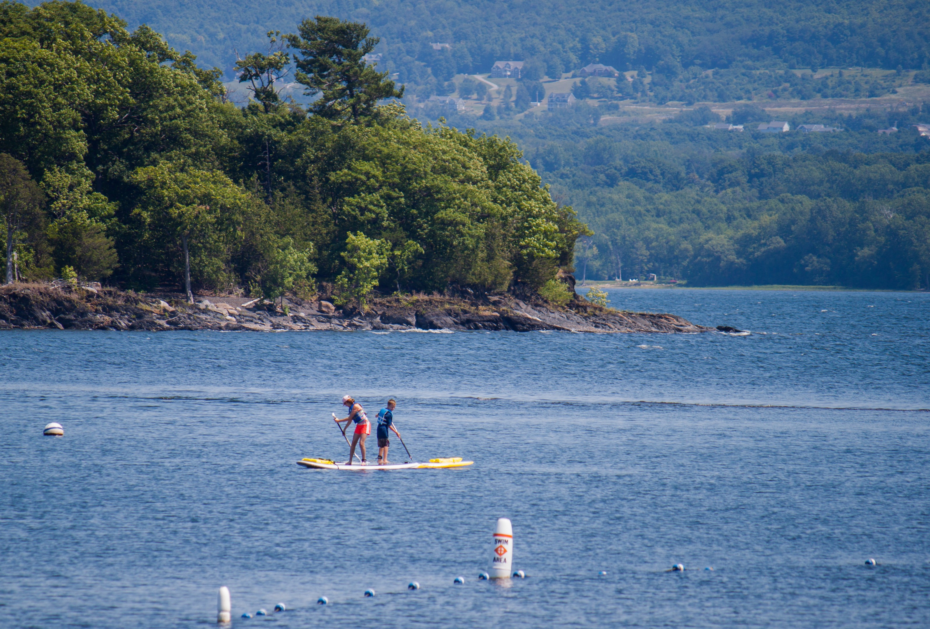 Burton Island State Park Outdoor Project