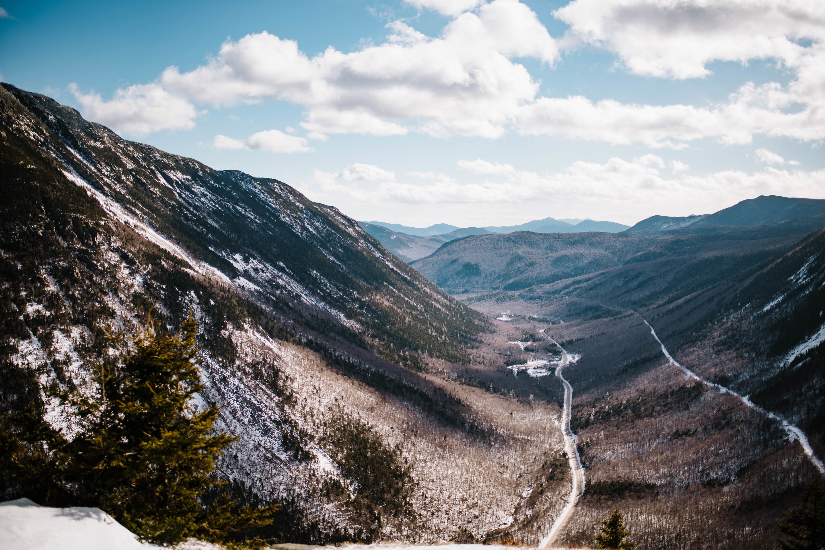 Willard Mountain Trail Map Mount Willard: Winter Hike | Outdoor Project