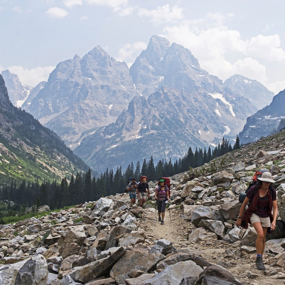 Best Hiking in Grand Teton National Park Outdoor Project