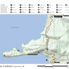 Cape Lookout Hiking Trail | Outdoor Project - Hiking, Backpacking