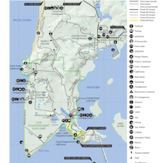 Cape Disappointment Campgrounds A, B + C | Outdoor Project ...