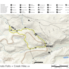 Tumalo Falls + Creek Hike | Outdoor Project - Hiking, Backpacking