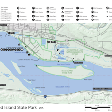 Reed Island State Park Campsite | Outdoor Project - Campgrounds, Campsites