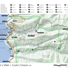 Thor's Well + Cook's Chasm | Outdoor Project - Beaches, Oceans, and Coast