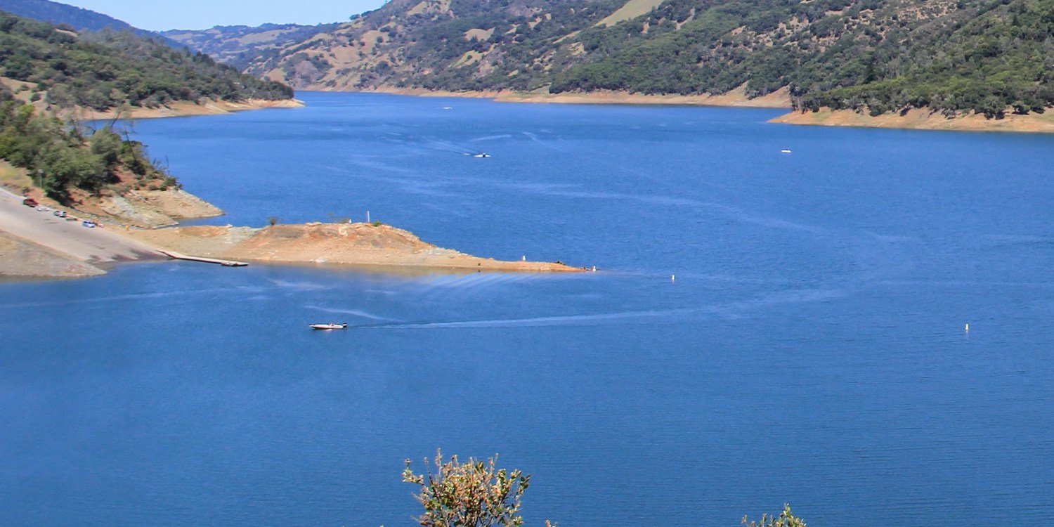 Lake Sonoma Recreation Area California   Aron Bosworth 3892 