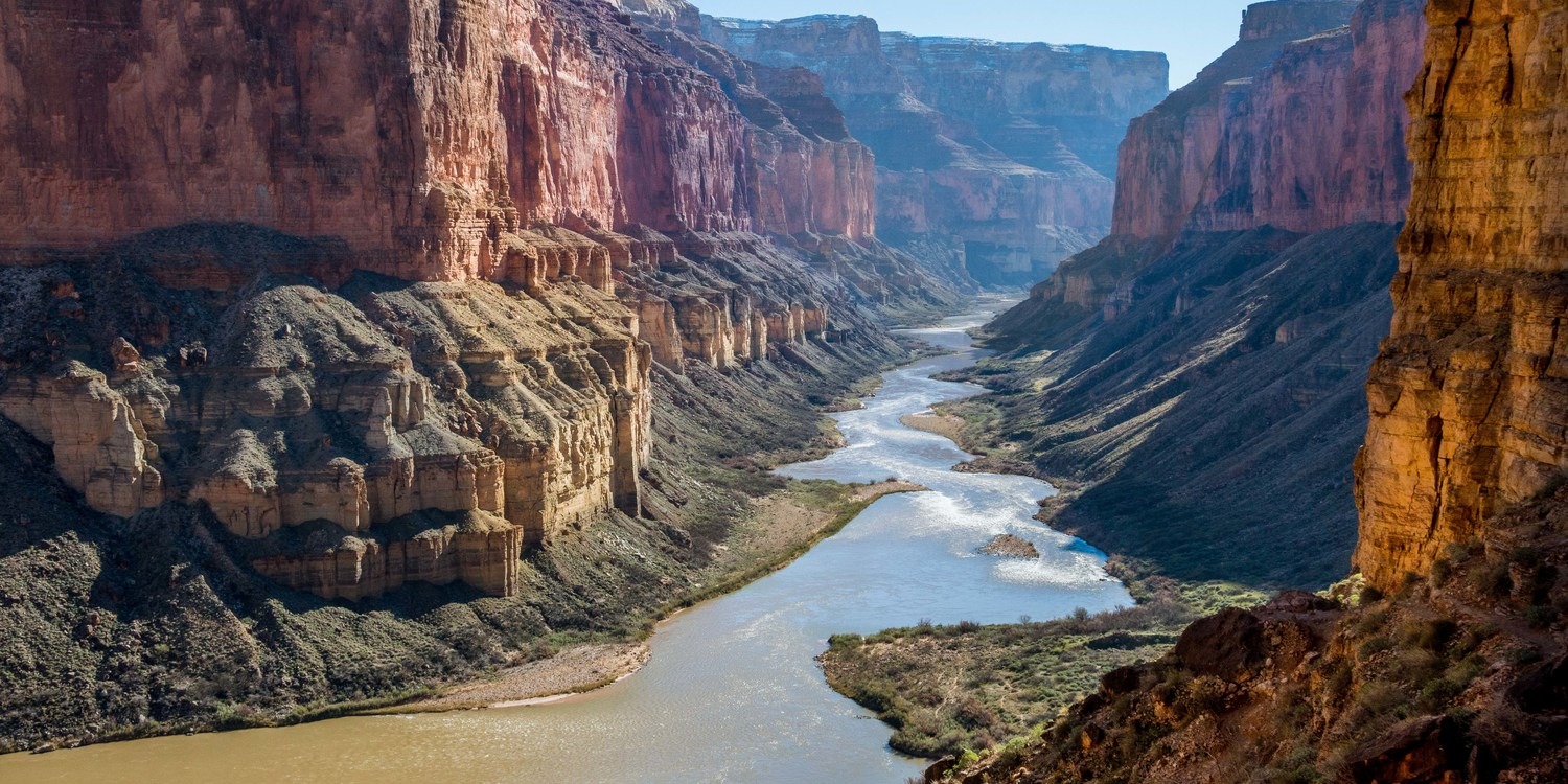The Colorado River Ecosystem - Outdoor Project