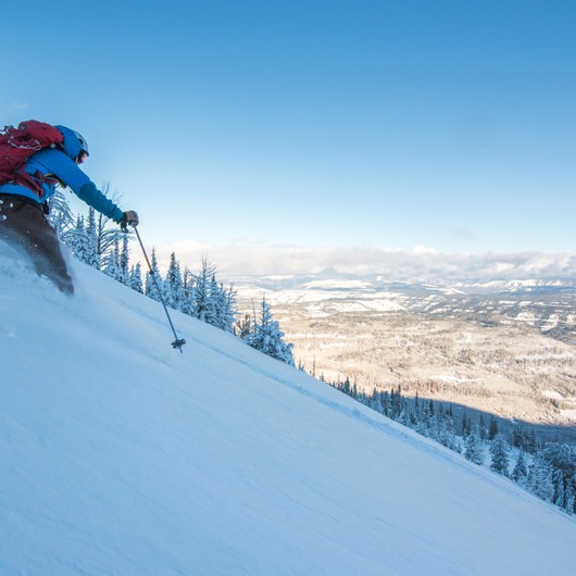 Backcountry Skiing in Oregon's Wallowa Mountains - Outdoor Project