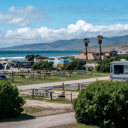 El Capitan State Beach Campground | Outdoor Project