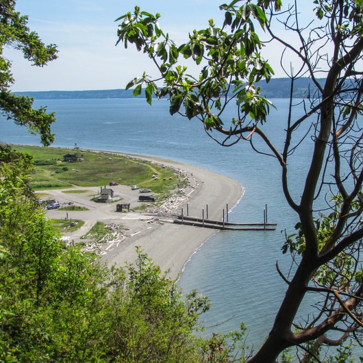 Cama Beach State Park Loop Trails | Outdoor Project