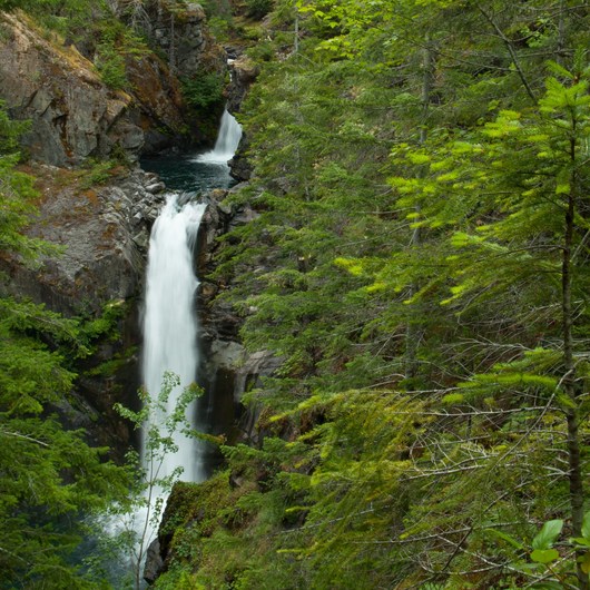 Lake Cushman, The Big Rock | Outdoor Project