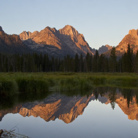 Sunbeam Hot Springs - hot springs in Idaho