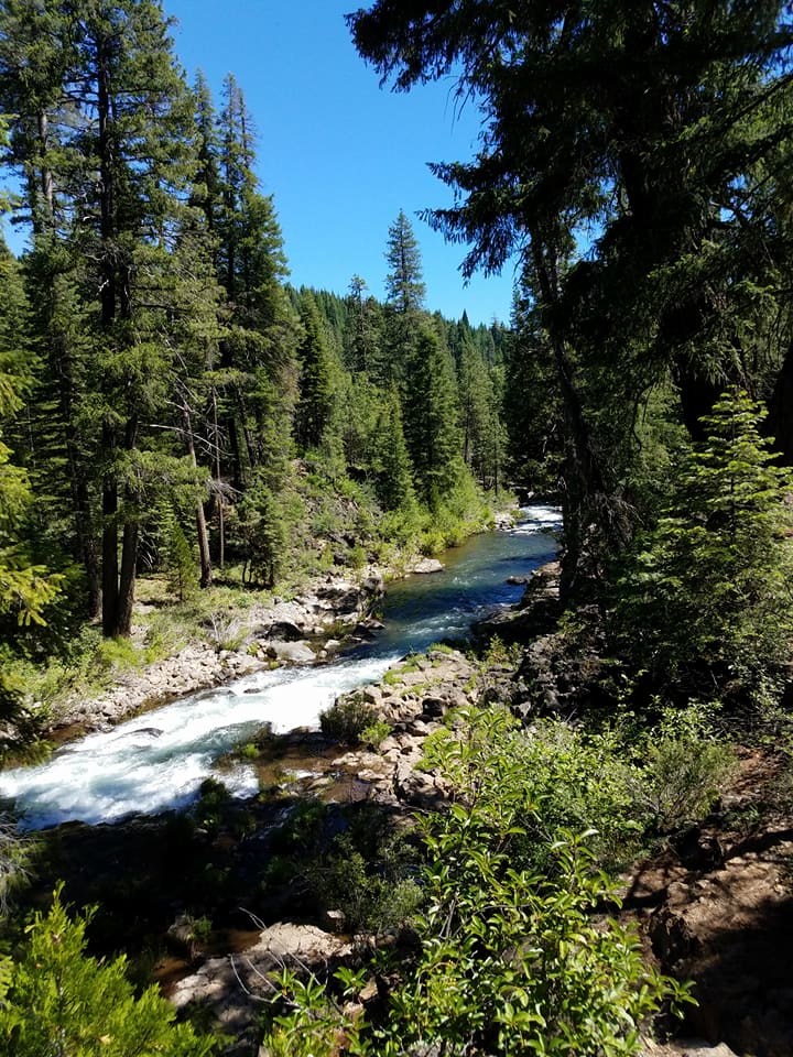 McCloud River Three Falls Hike | Outdoor Project