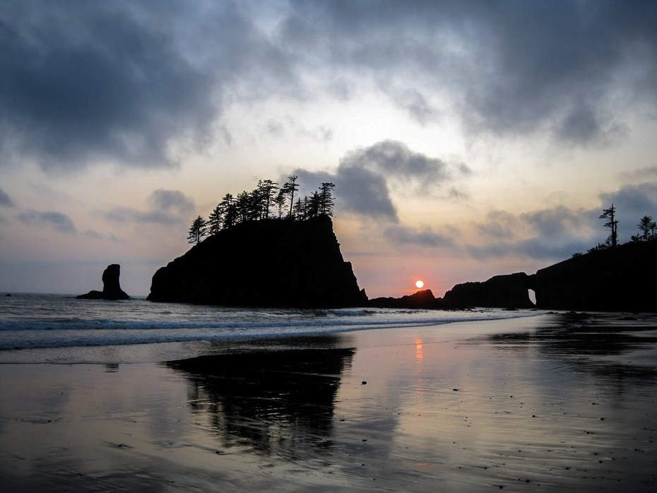 La Push, Second Beach | Outdoor Project