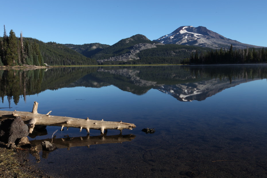 Sparks Lake | Outdoor Project